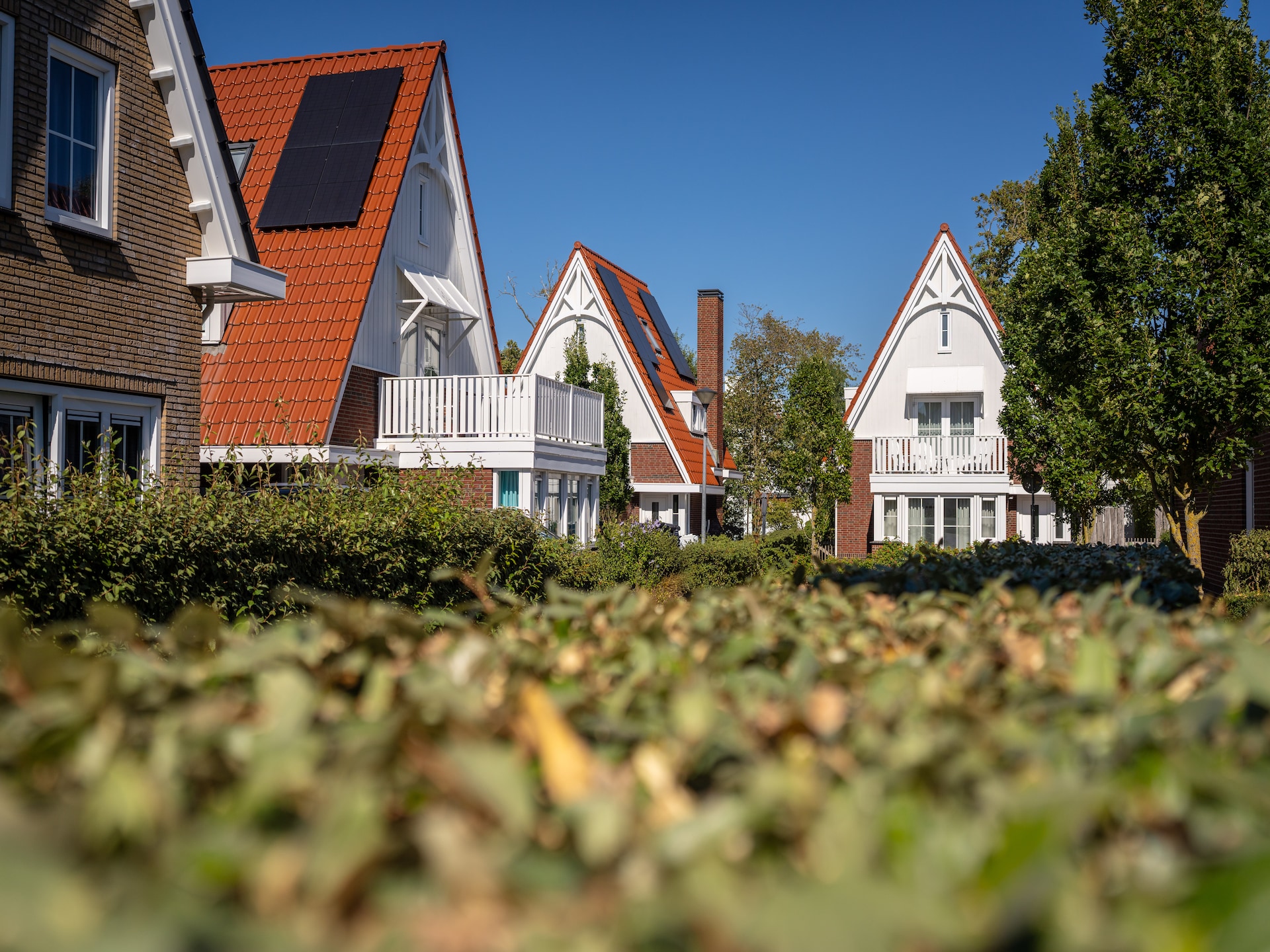 Jaren '30 villa met privétuin op loopafstand van het strand van Dishoek - foto 42
