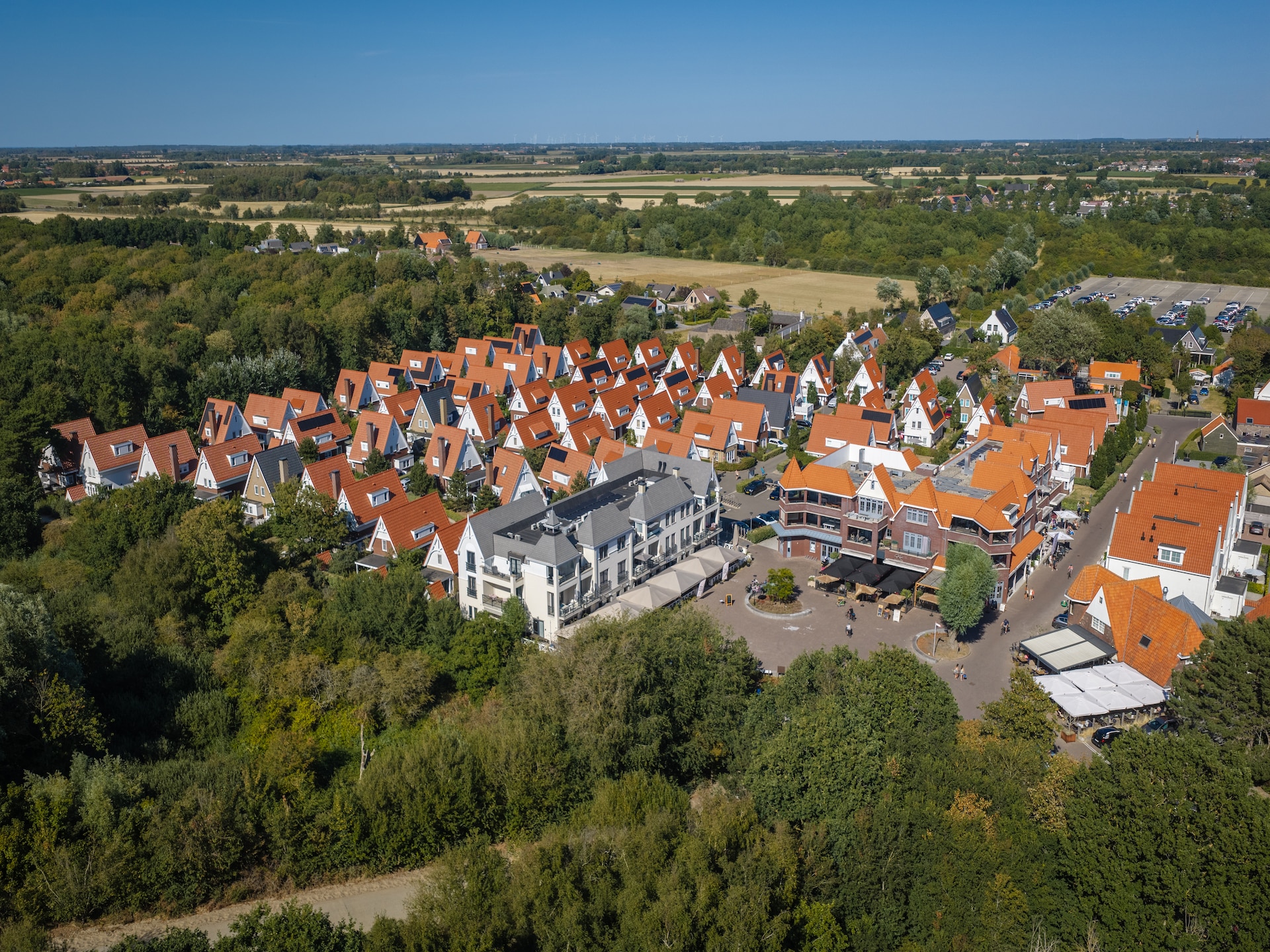 Jaren '30 villa met privétuin op loopafstand van het strand van Dishoek - foto 46