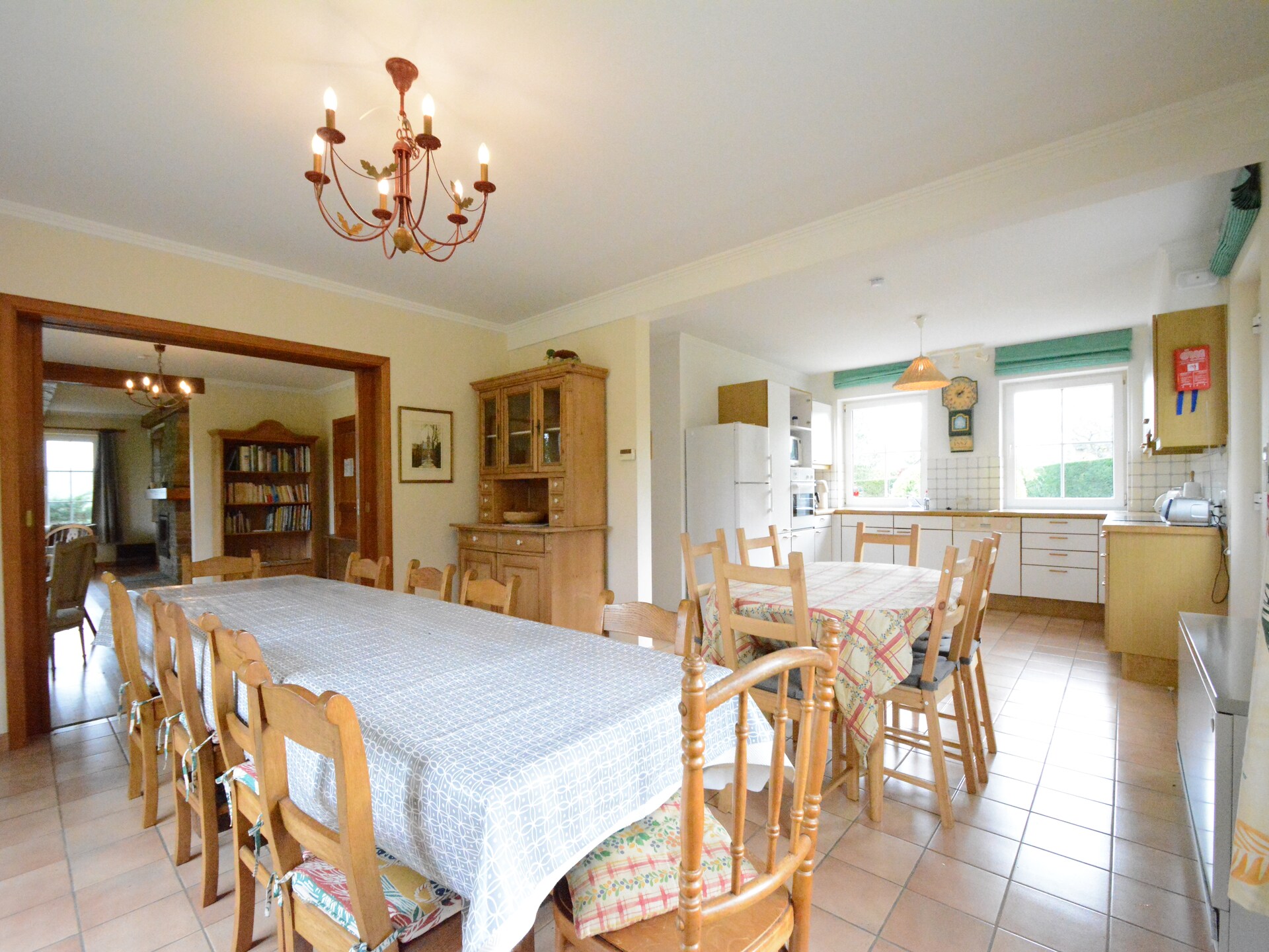 14-persoons villa met 8 slaapkamers in hartje Daverdisse - foto 13