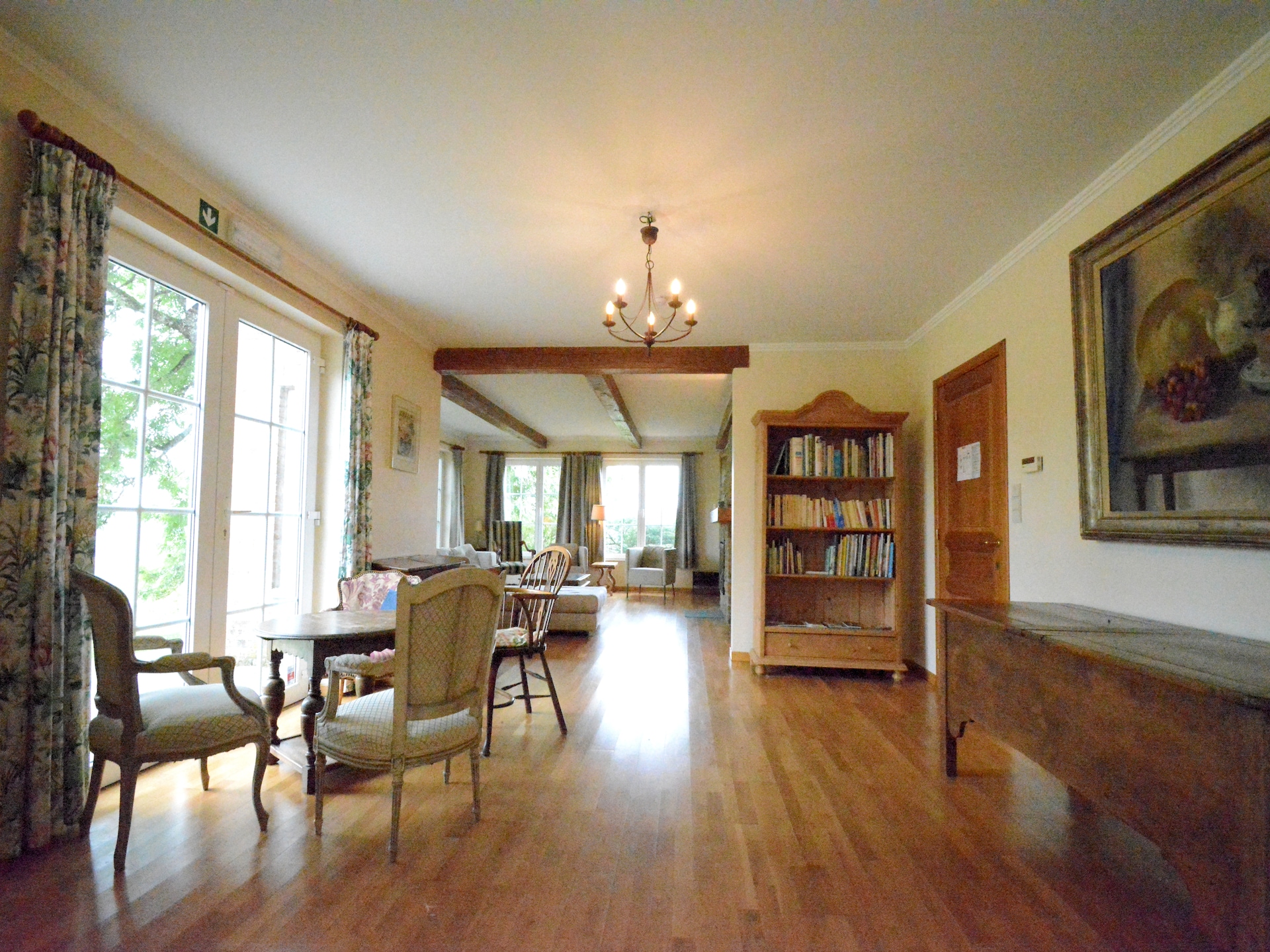 14-persoons villa met 8 slaapkamers in hartje Daverdisse - foto 10