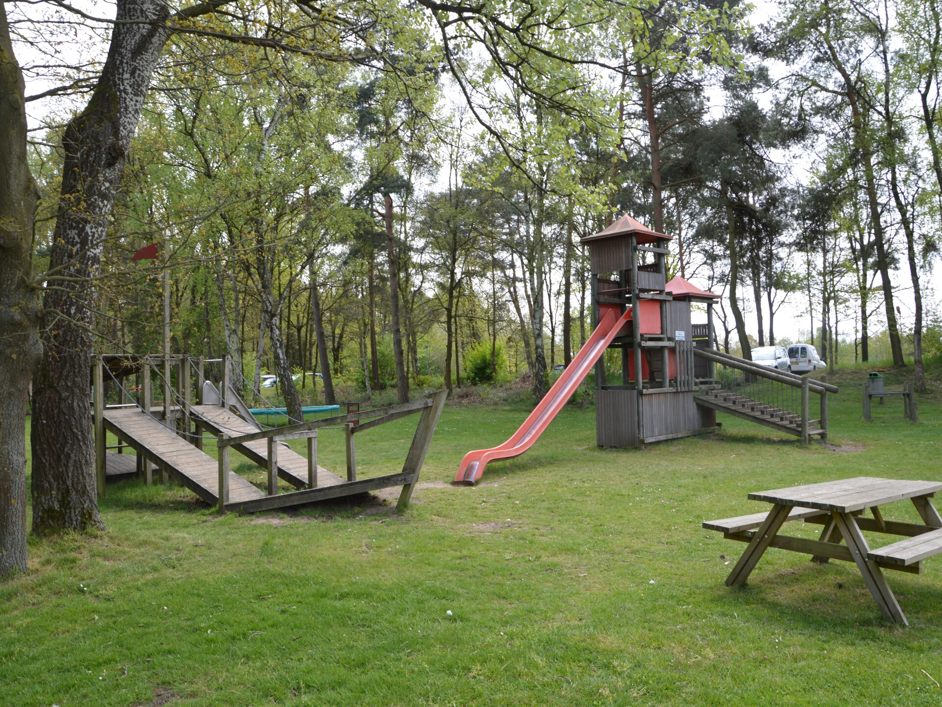 Romantisch landgoed met sauna, tuin en golf in Limburg - foto 17