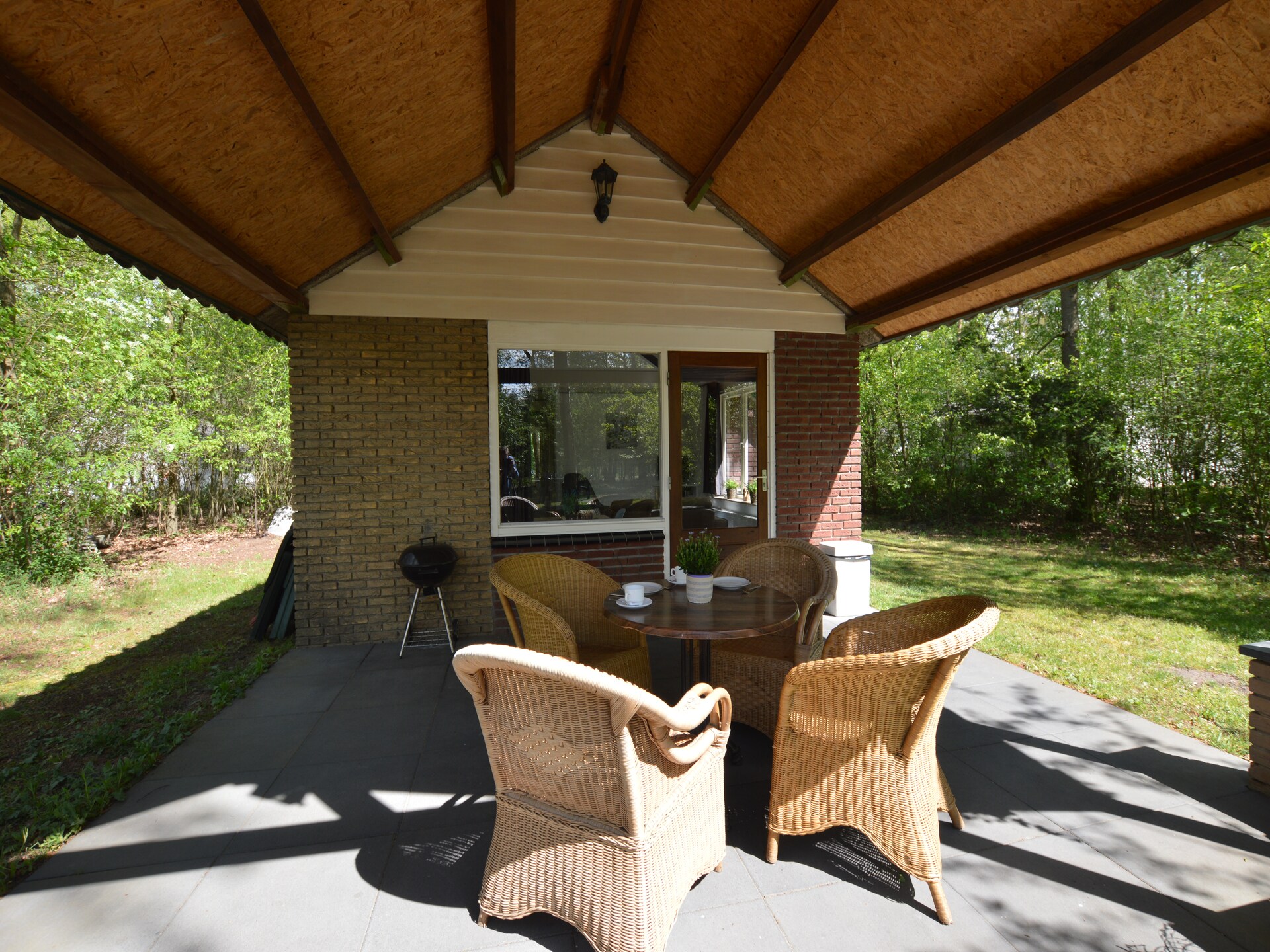 Romantisch landgoed met sauna, tuin en golf in Limburg - foto 5