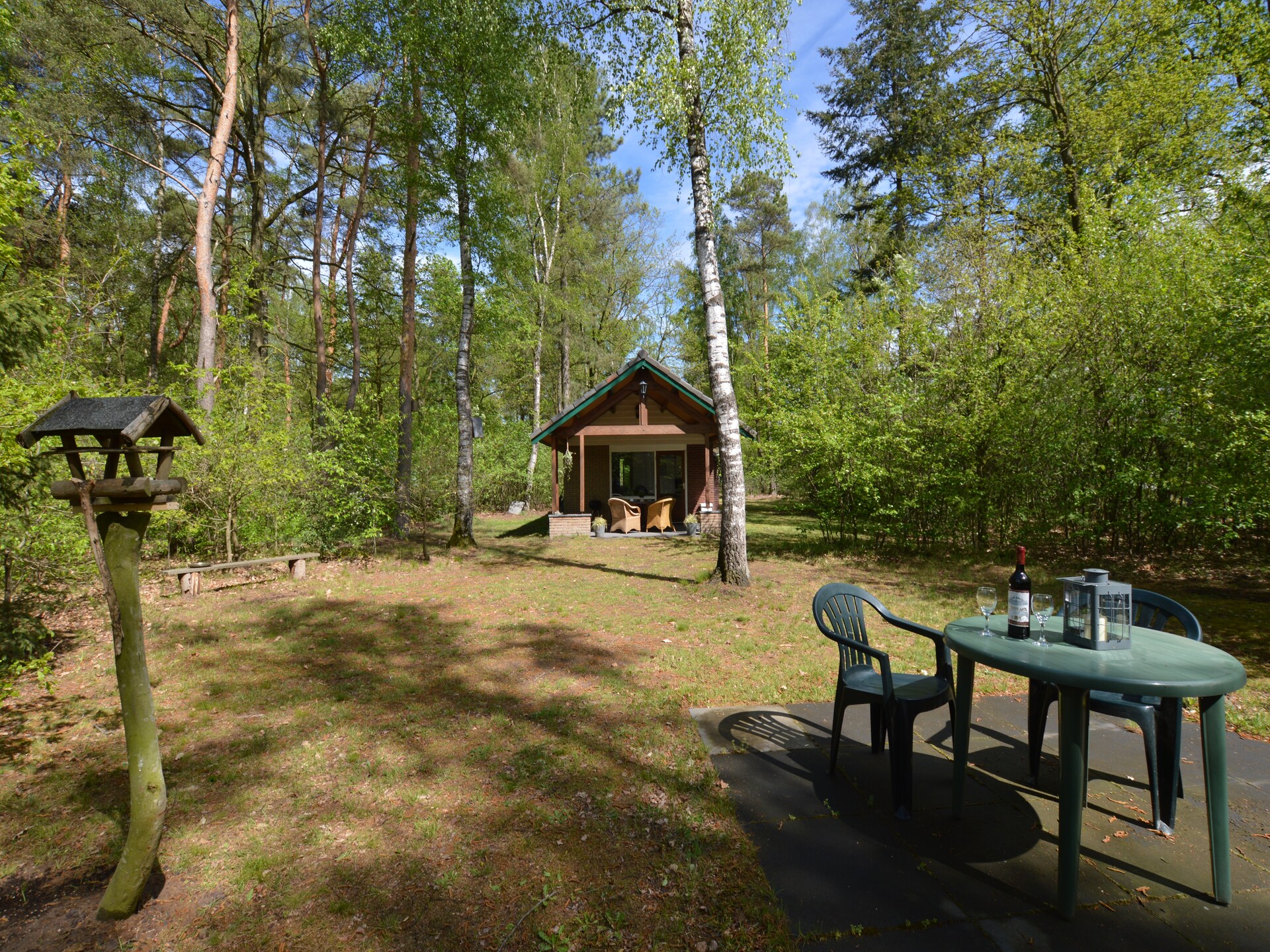 Romantisch landgoed met sauna, tuin en golf in Limburg - foto 21
