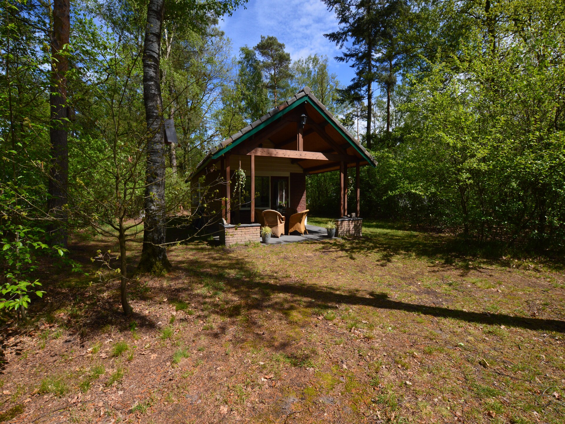Romantisch landgoed met sauna, tuin en golf in Limburg - foto 7