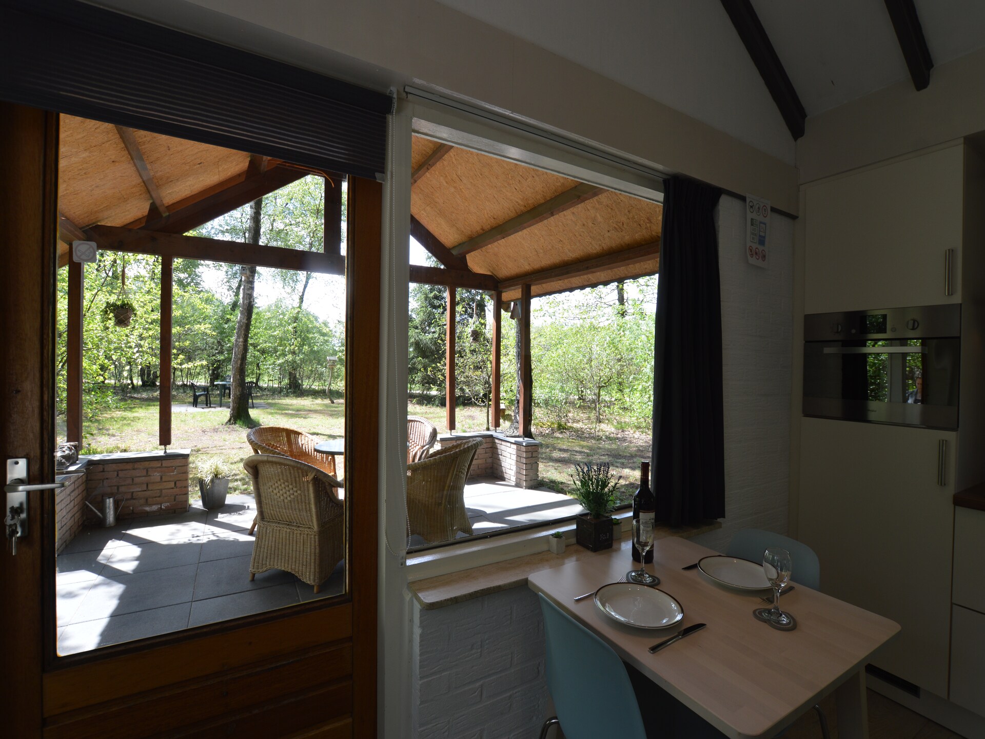 Romantisch landgoed met sauna, tuin en golf in Limburg - foto 9