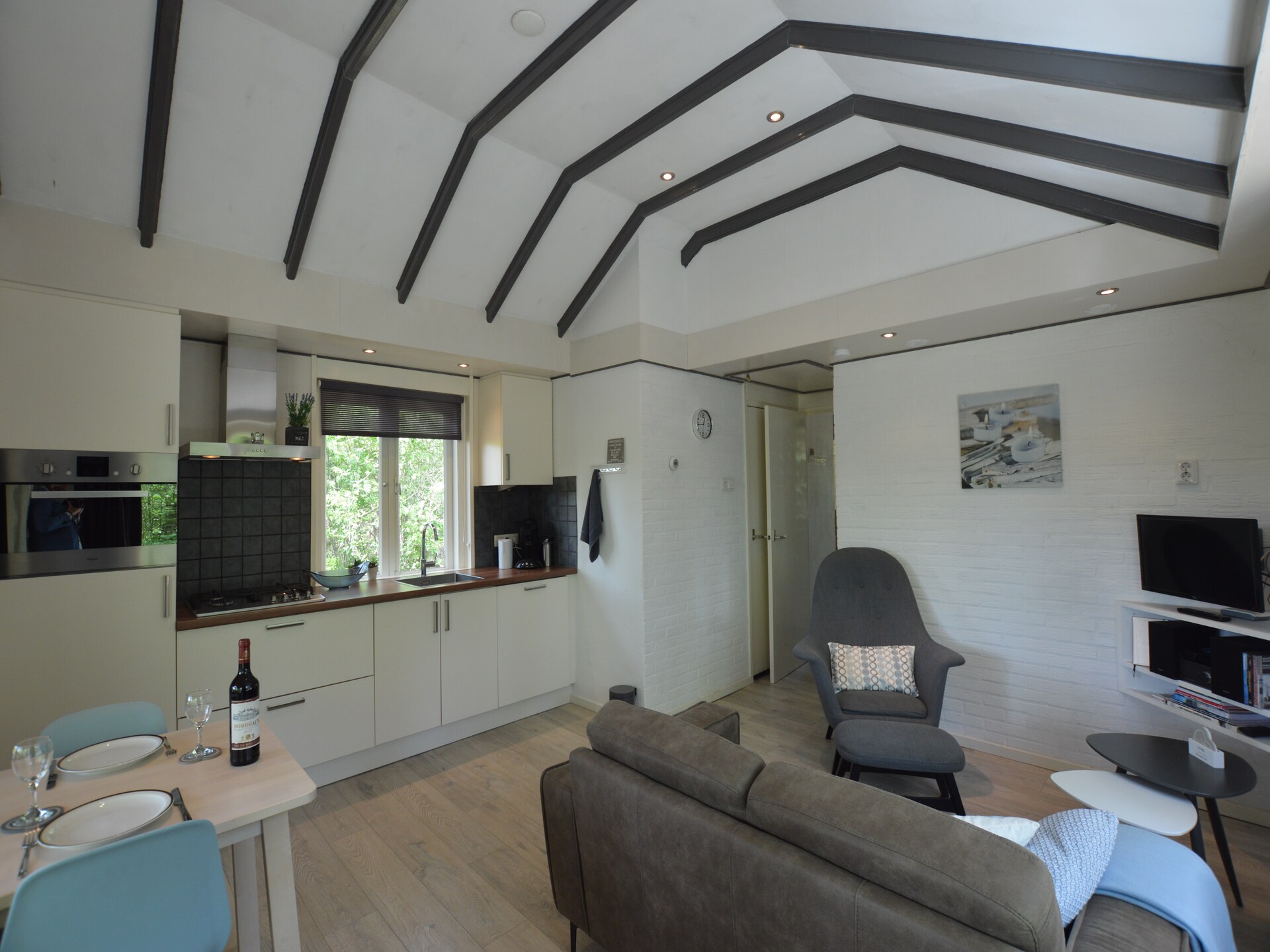 Romantisch landgoed met sauna, tuin en golf in Limburg - foto 35