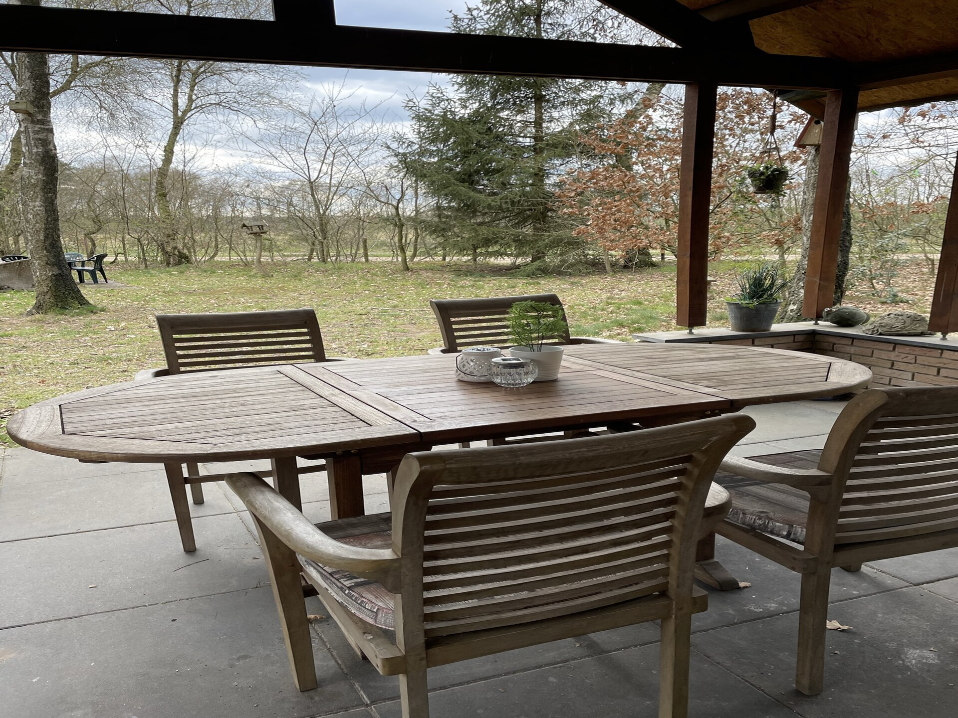 Romantisch landgoed met sauna, tuin en golf in Limburg - foto 40
