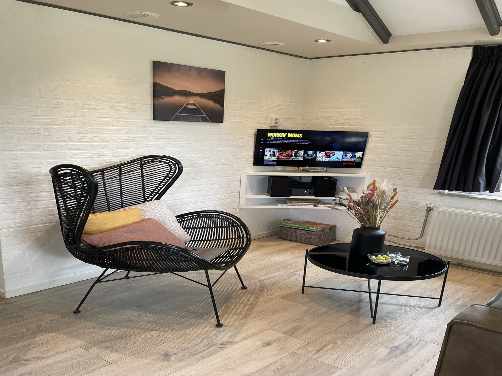 Romantisch landgoed met sauna, tuin en golf in Limburg - foto 33