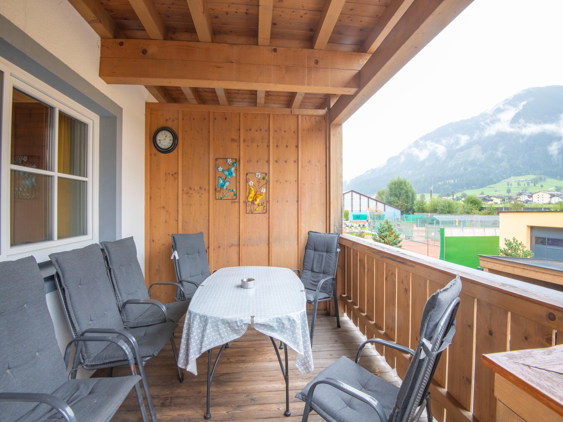 Residenz Edelalm Top 2: Luxe appartement op 100m van de skilift in Brixen im Thale - foto 3