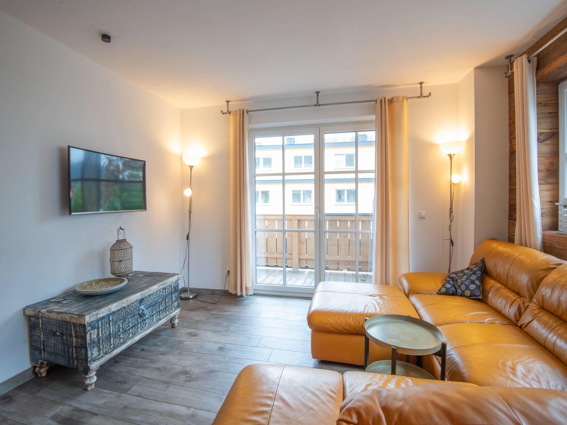Residenz Edelalm Top 2: Luxe appartement op 100m van de skilift in Brixen im Thale - foto 8