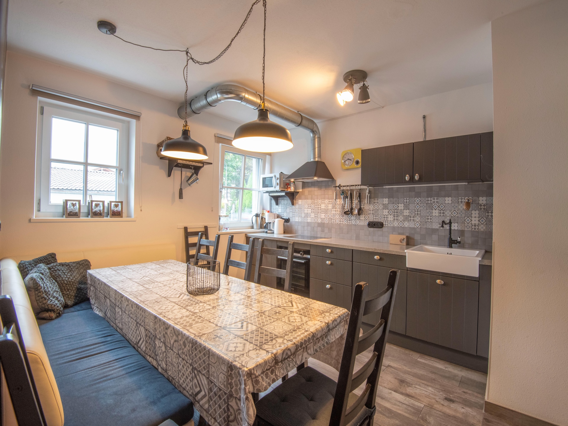 Residenz Edelalm Top 2: Luxe appartement op 100m van de skilift in Brixen im Thale - foto 11