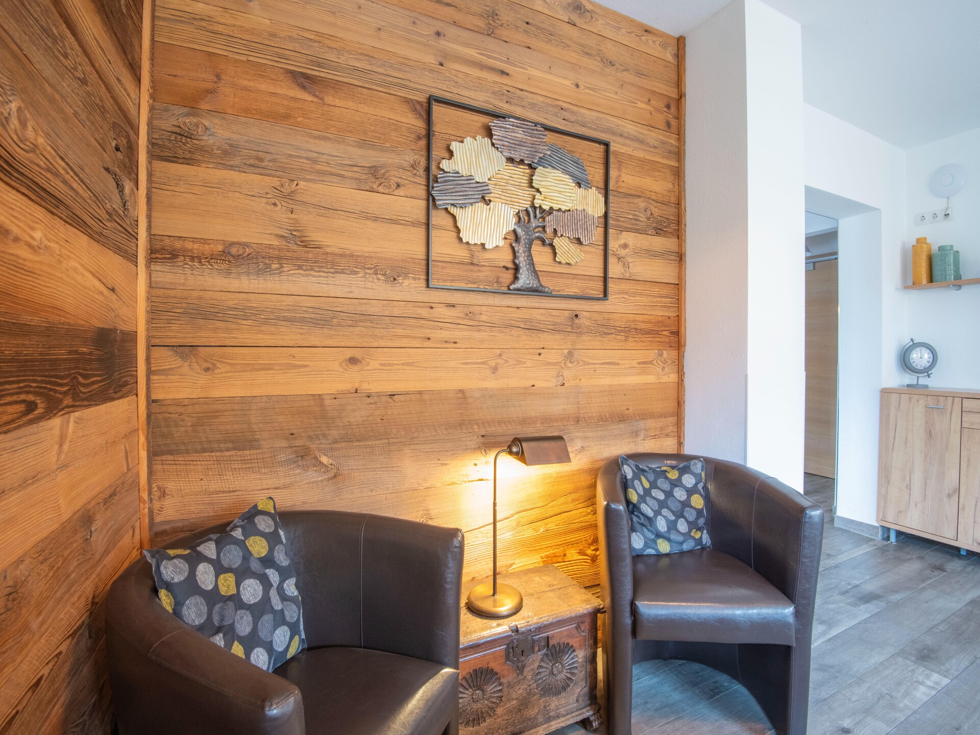 Residenz Edelalm Top 2: Luxe appartement op 100m van de skilift in Brixen im Thale - foto 9