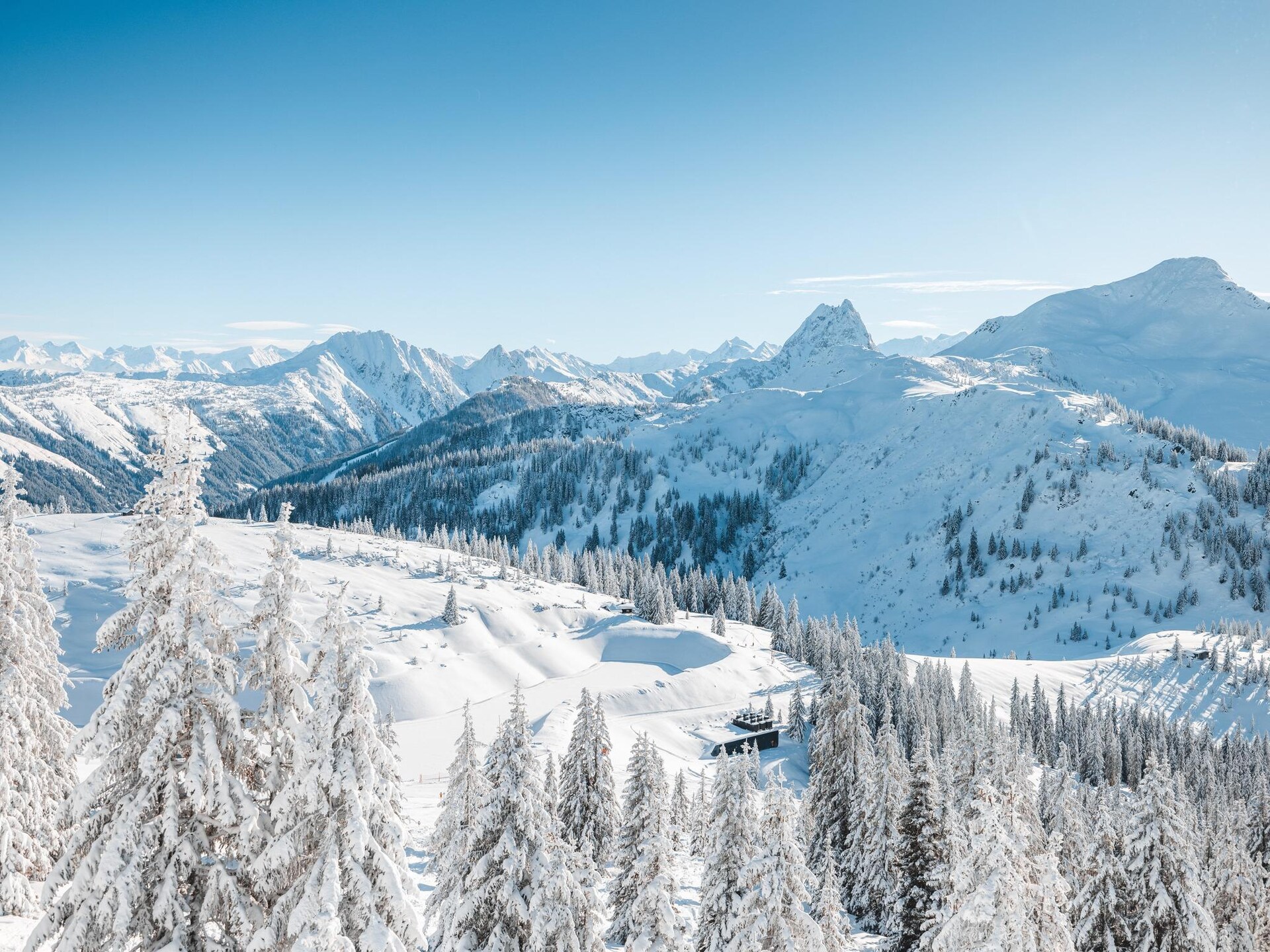 Residenz Edelalm Top 2: Luxe appartement op 100m van de skilift in Brixen im Thale - foto 39