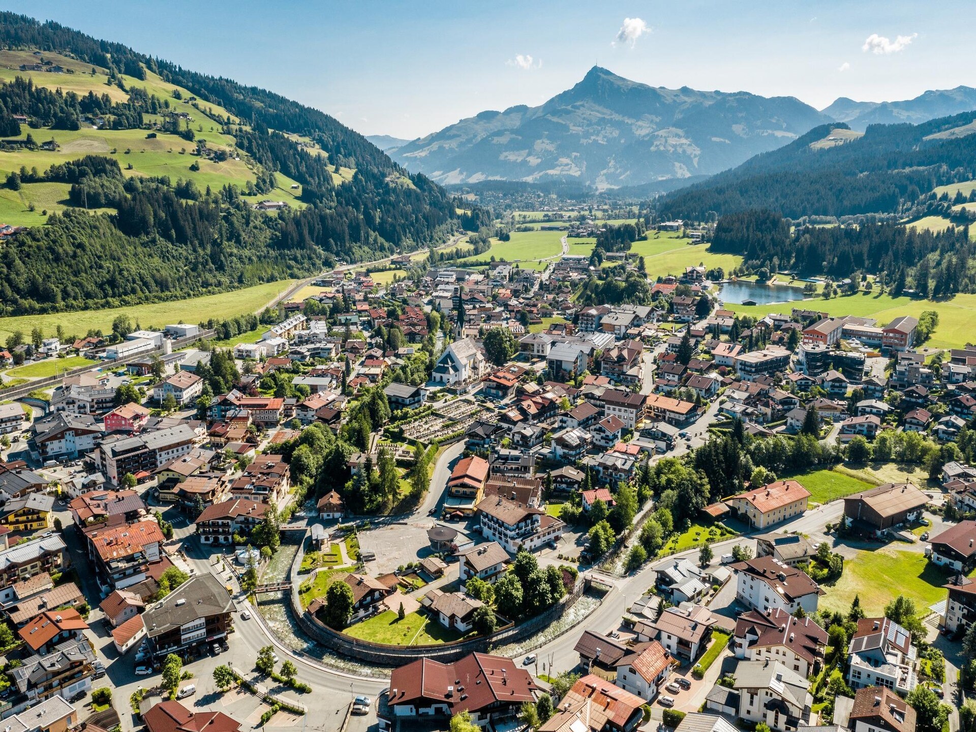 Residenz Edelalm Top 2: Luxe appartement op 100m van de skilift in Brixen im Thale - foto 32