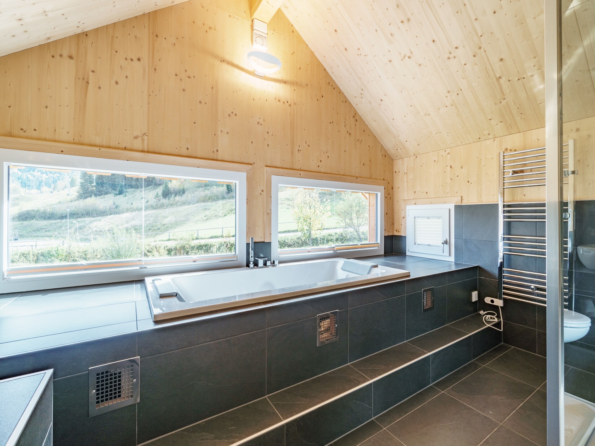 Luxe chalet voor 10 personen aan de piste met privé wellness in Murau - foto 24