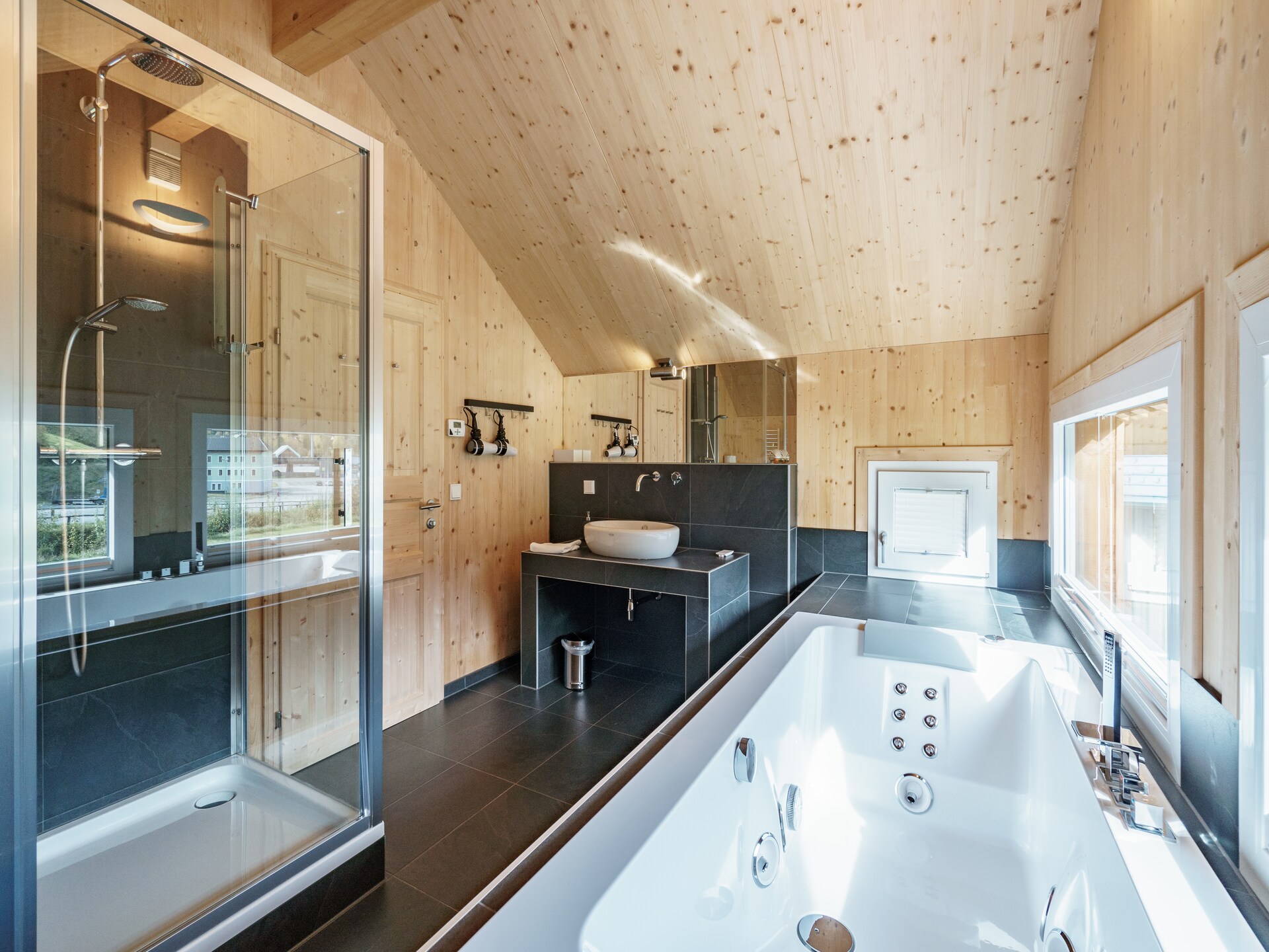 Luxe chalet voor 10 personen aan de piste met privé wellness in Murau - foto 26
