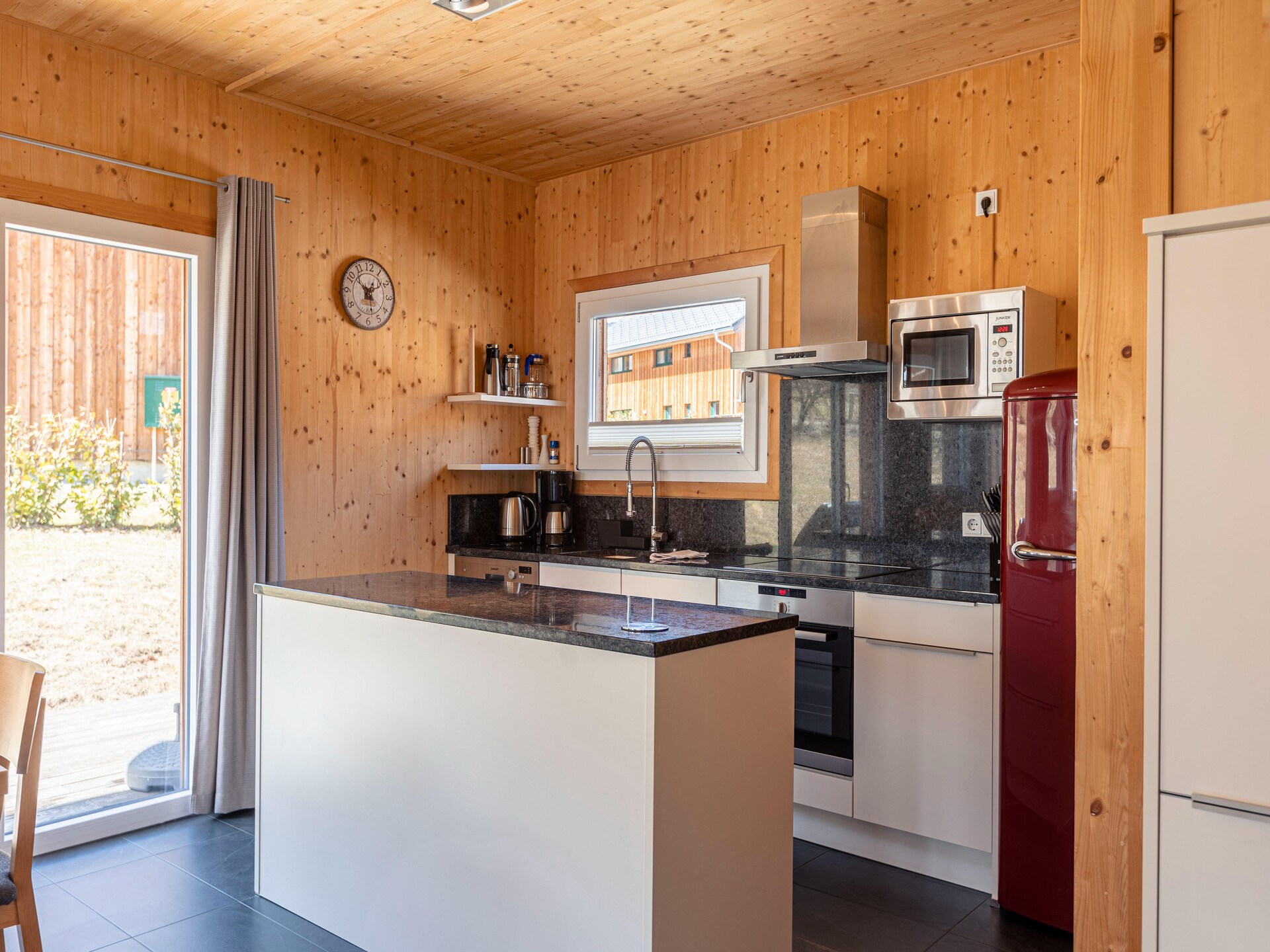 Luxe chalet voor 10 personen aan de piste met privé wellness in Murau - foto 6