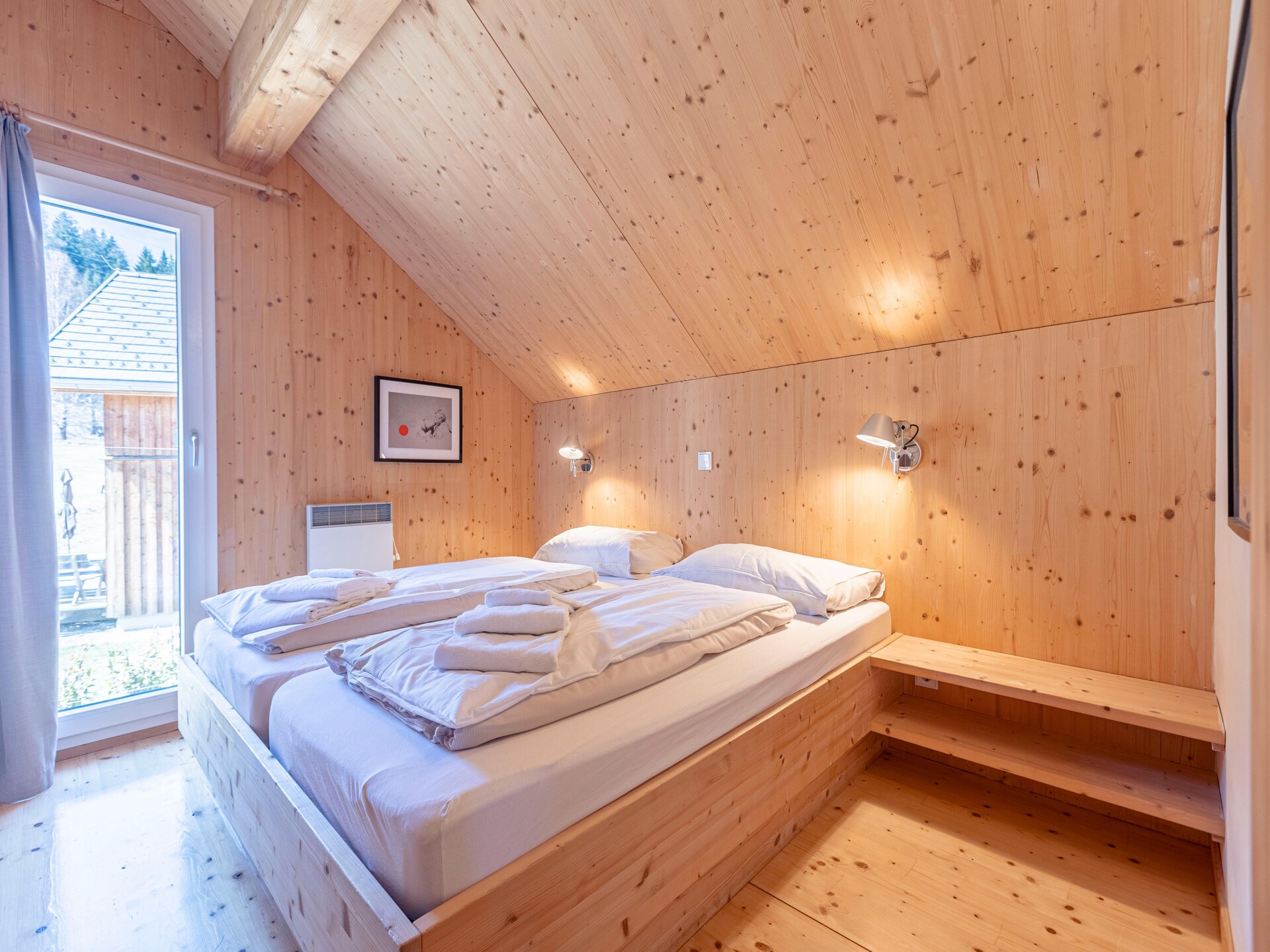 Luxe chalet voor 10 personen aan de piste met privé wellness in Murau - foto 21