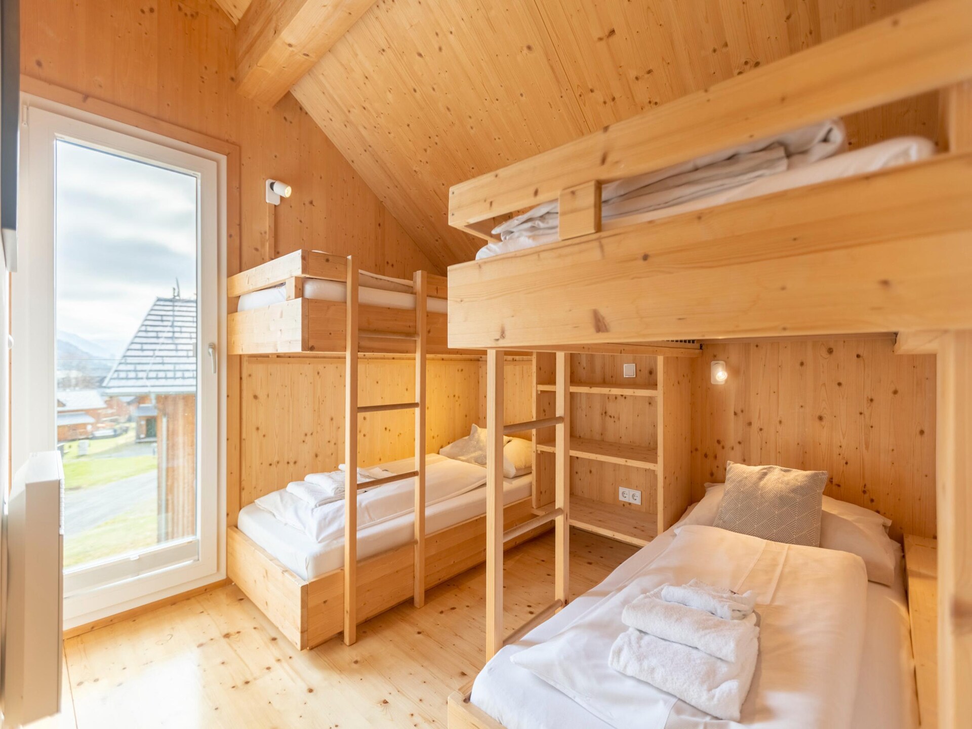 Luxe chalet voor 10 personen aan de piste met privé wellness in Murau - foto 23