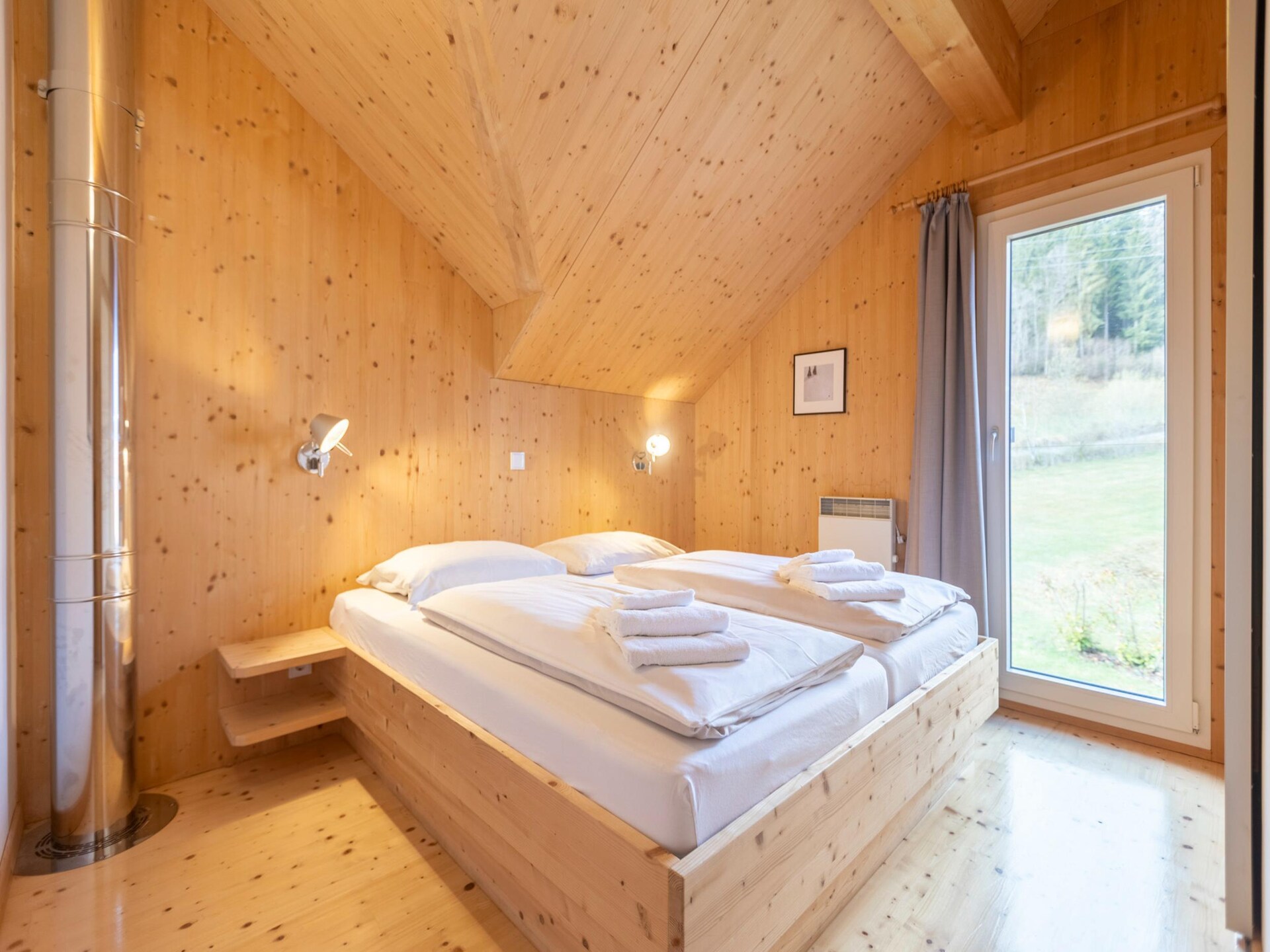 Luxe chalet voor 10 personen aan de piste met privé wellness in Murau - foto 5