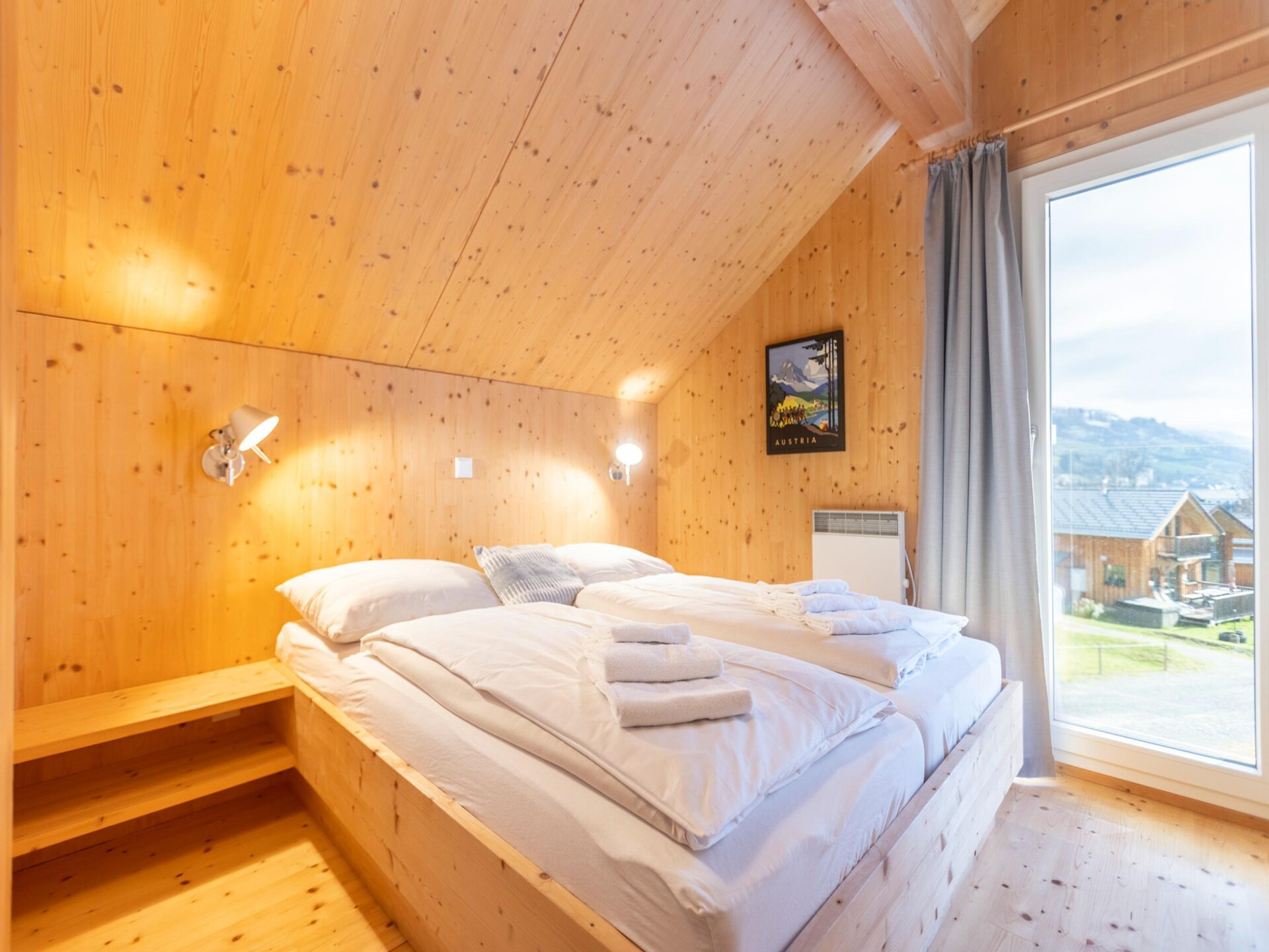 Luxe chalet voor 10 personen aan de piste met privé wellness in Murau - foto 22