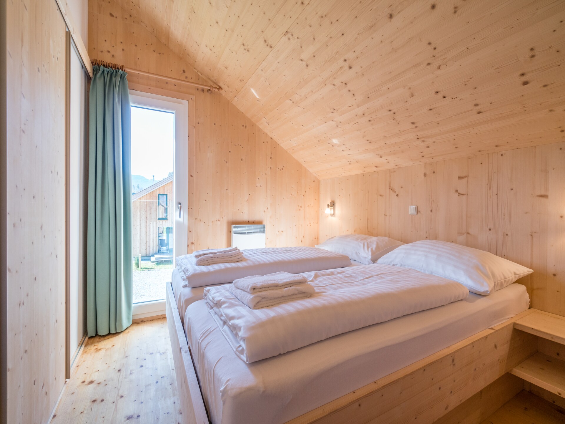 Ruim chalet voor 8 personen met privé wellness aan de rand van het bos in Murau - foto 13