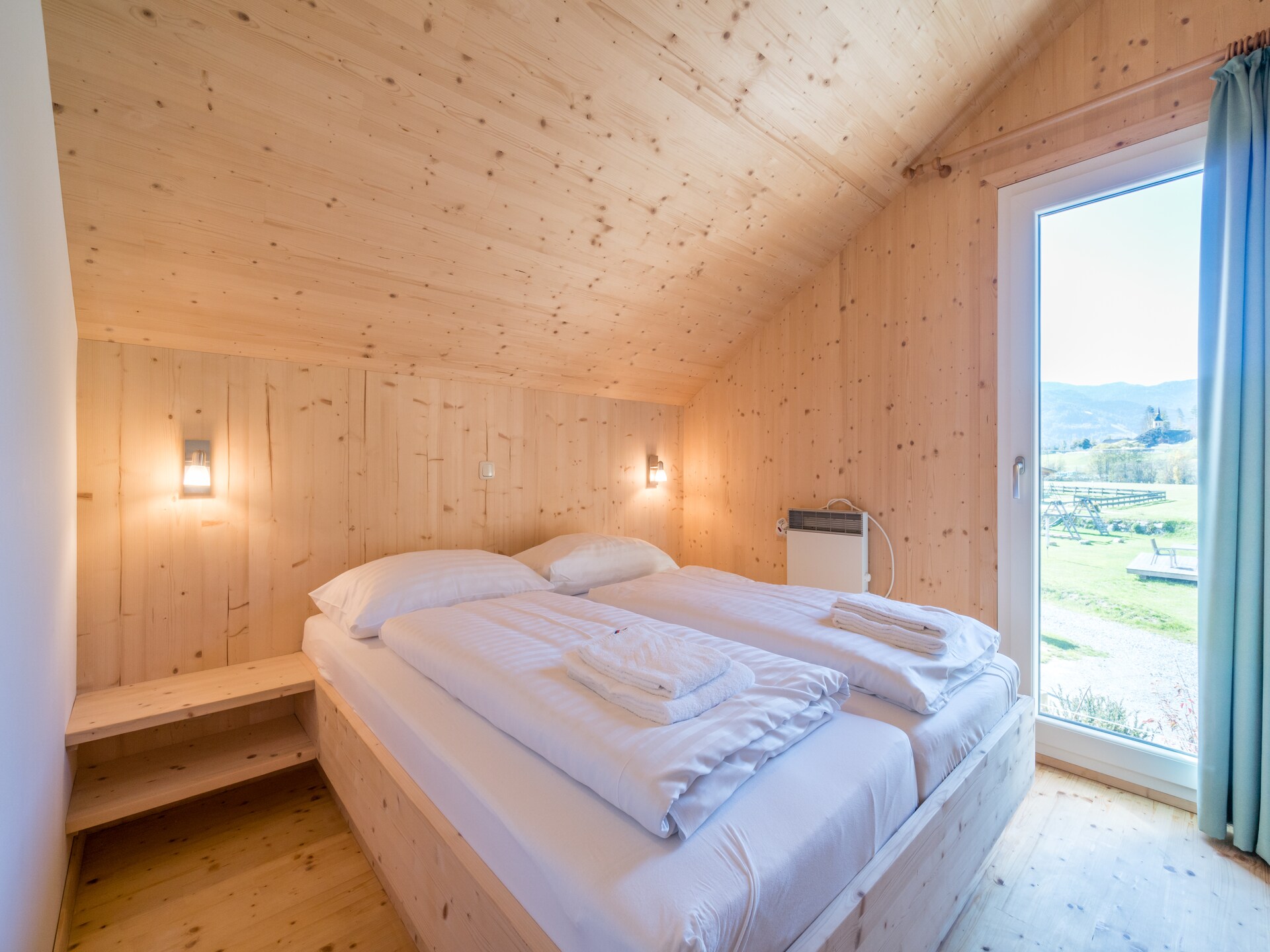 Ruim chalet voor 8 personen met privé wellness aan de rand van het bos in Murau - foto 12