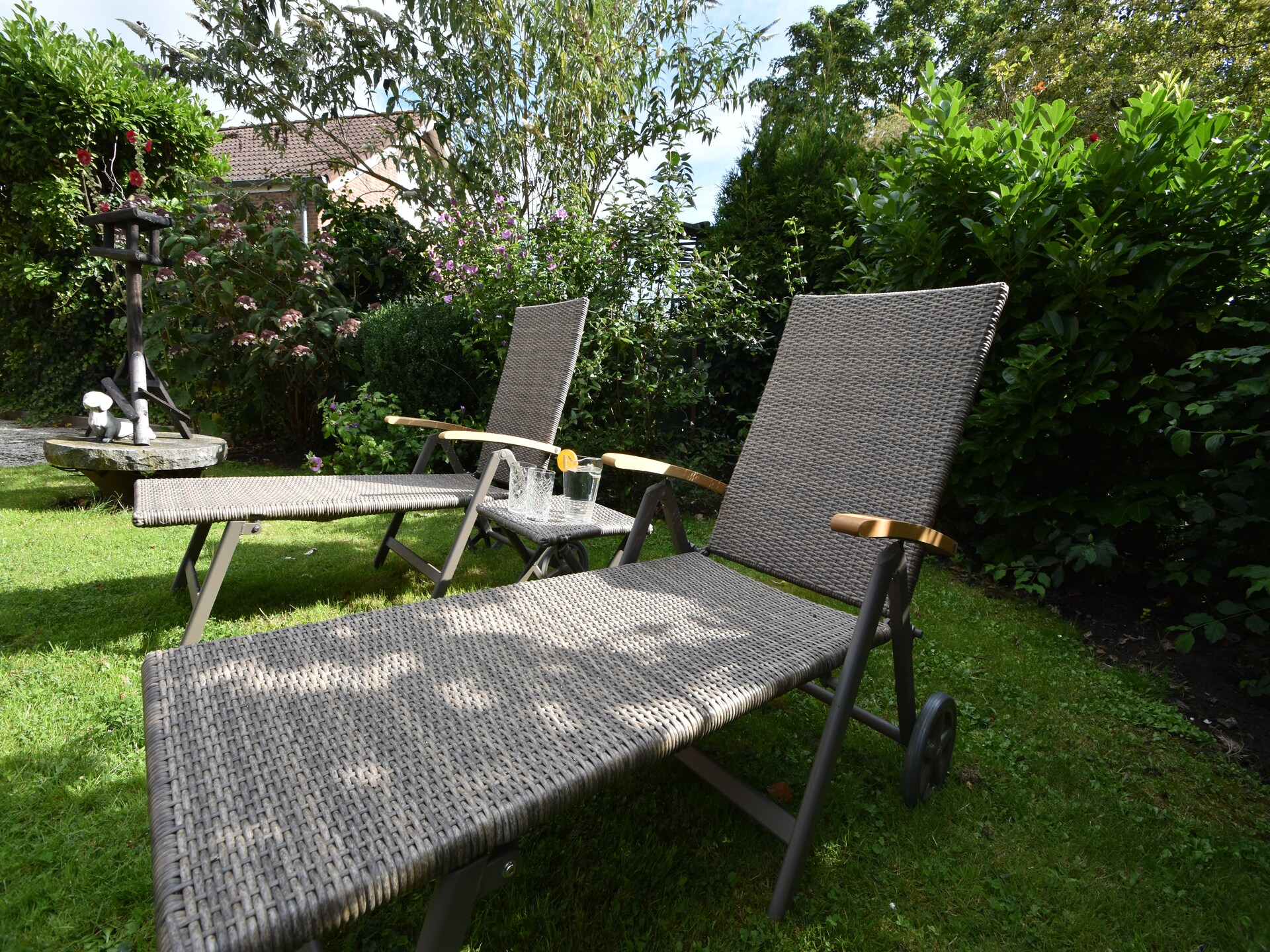 Het Mosselhuys: Vrijstaand vakantiehuis met omheinde tuin in Zeeland - foto 30