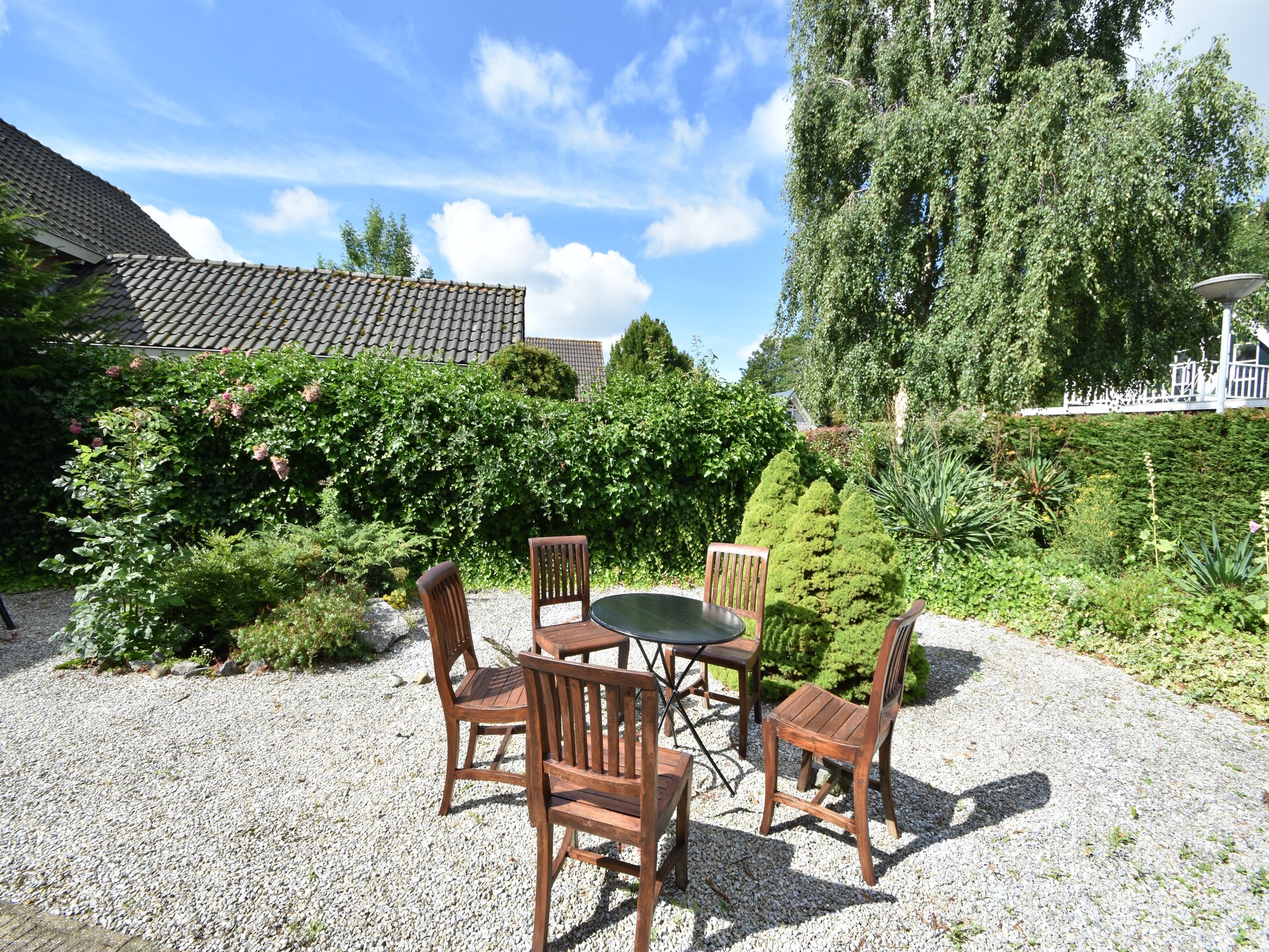 Het Mosselhuys: Vrijstaand vakantiehuis met omheinde tuin in Zeeland - foto 15