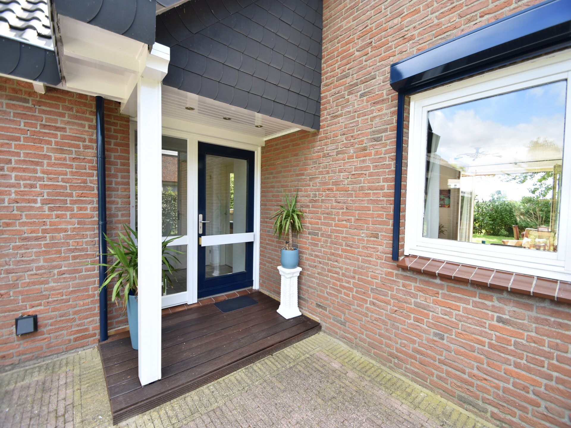 Het Mosselhuys: Vrijstaand vakantiehuis met omheinde tuin in Zeeland - foto 14