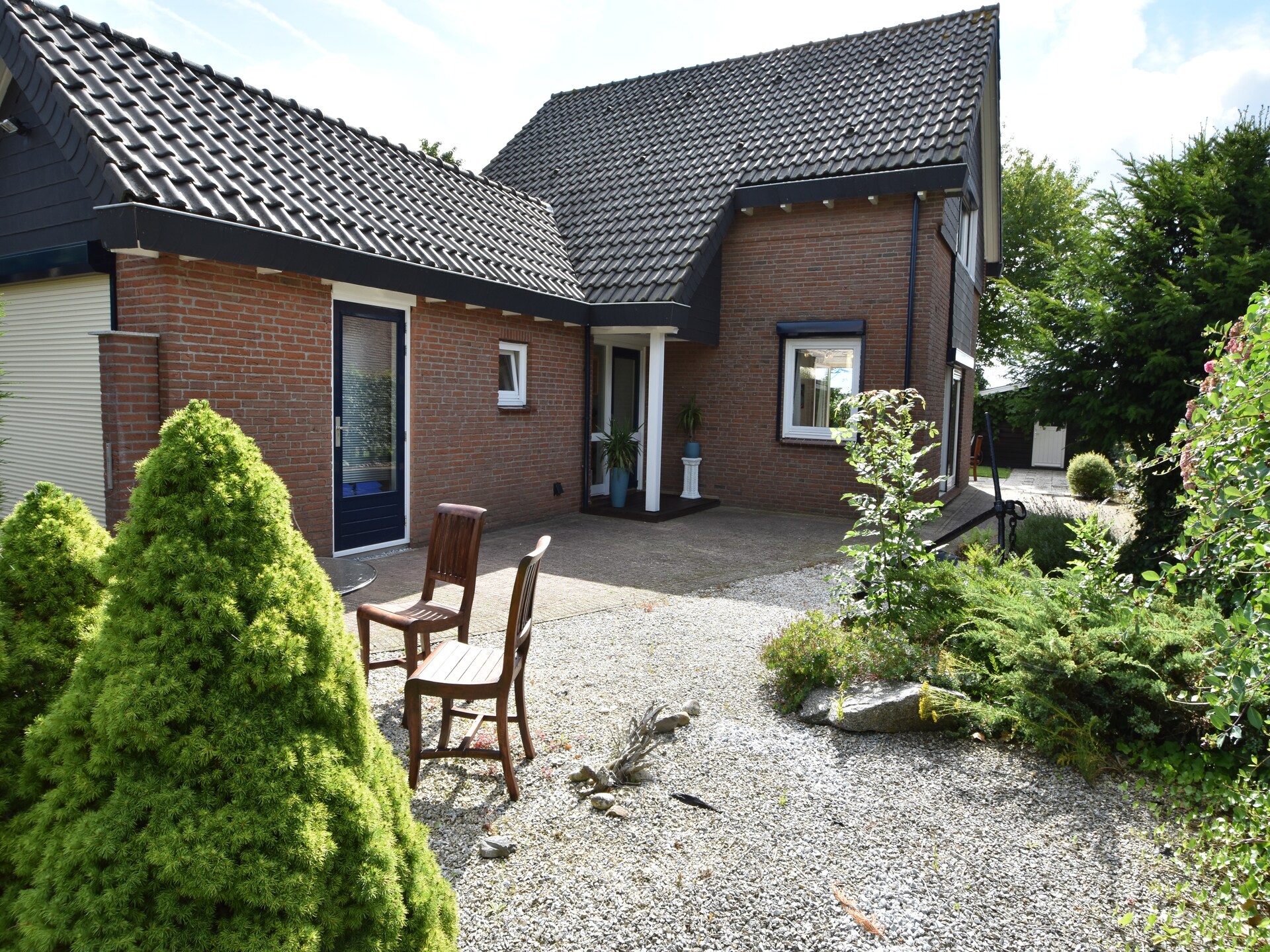 Het Mosselhuys: Vrijstaand vakantiehuis met omheinde tuin in Zeeland - foto 11