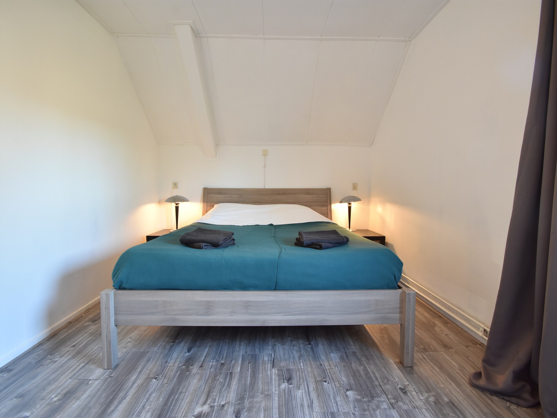 Het Mosselhuys: Vrijstaand vakantiehuis met omheinde tuin in Zeeland - foto 19
