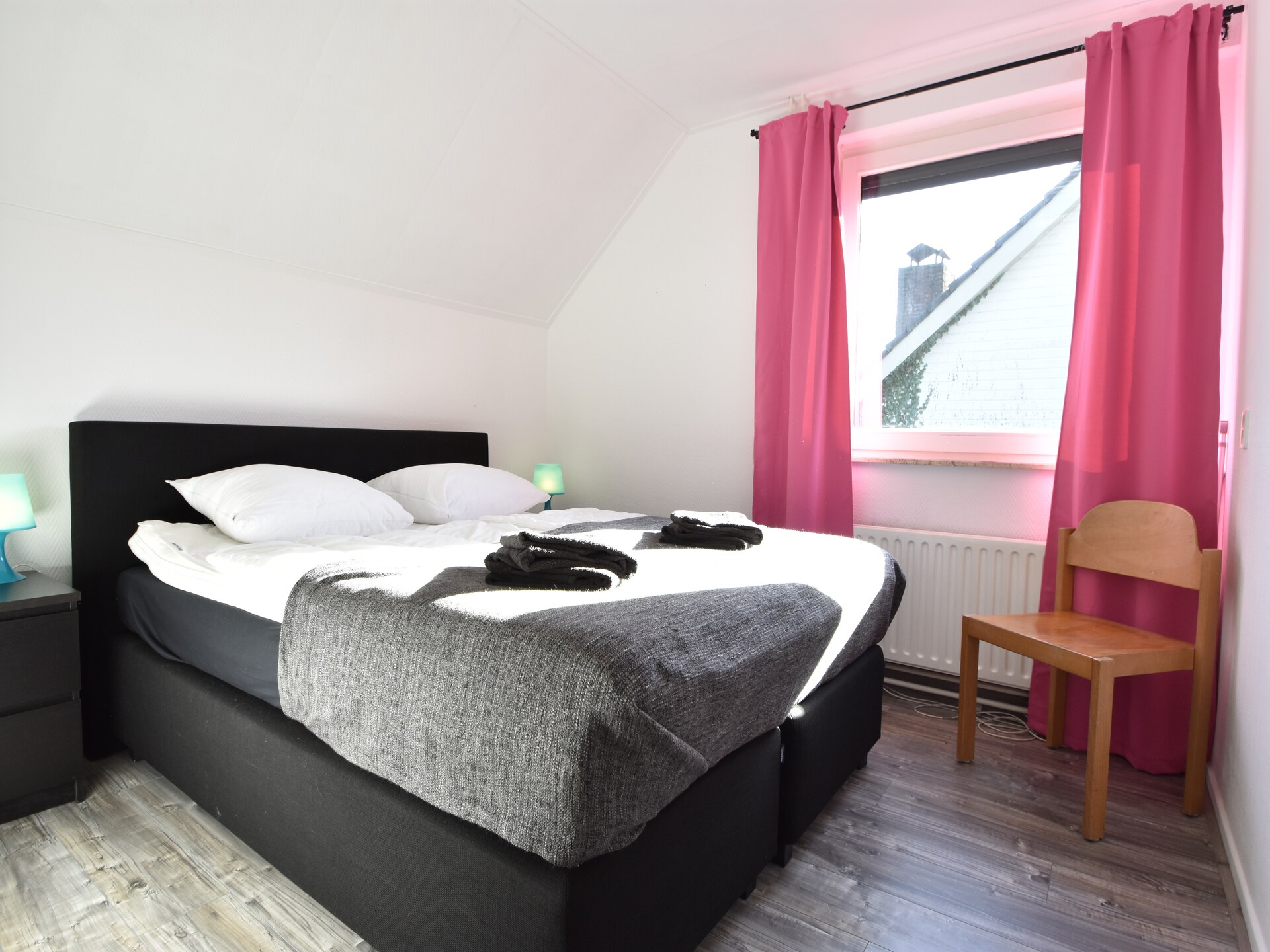Het Mosselhuys: Vrijstaand vakantiehuis met omheinde tuin in Zeeland - foto 8