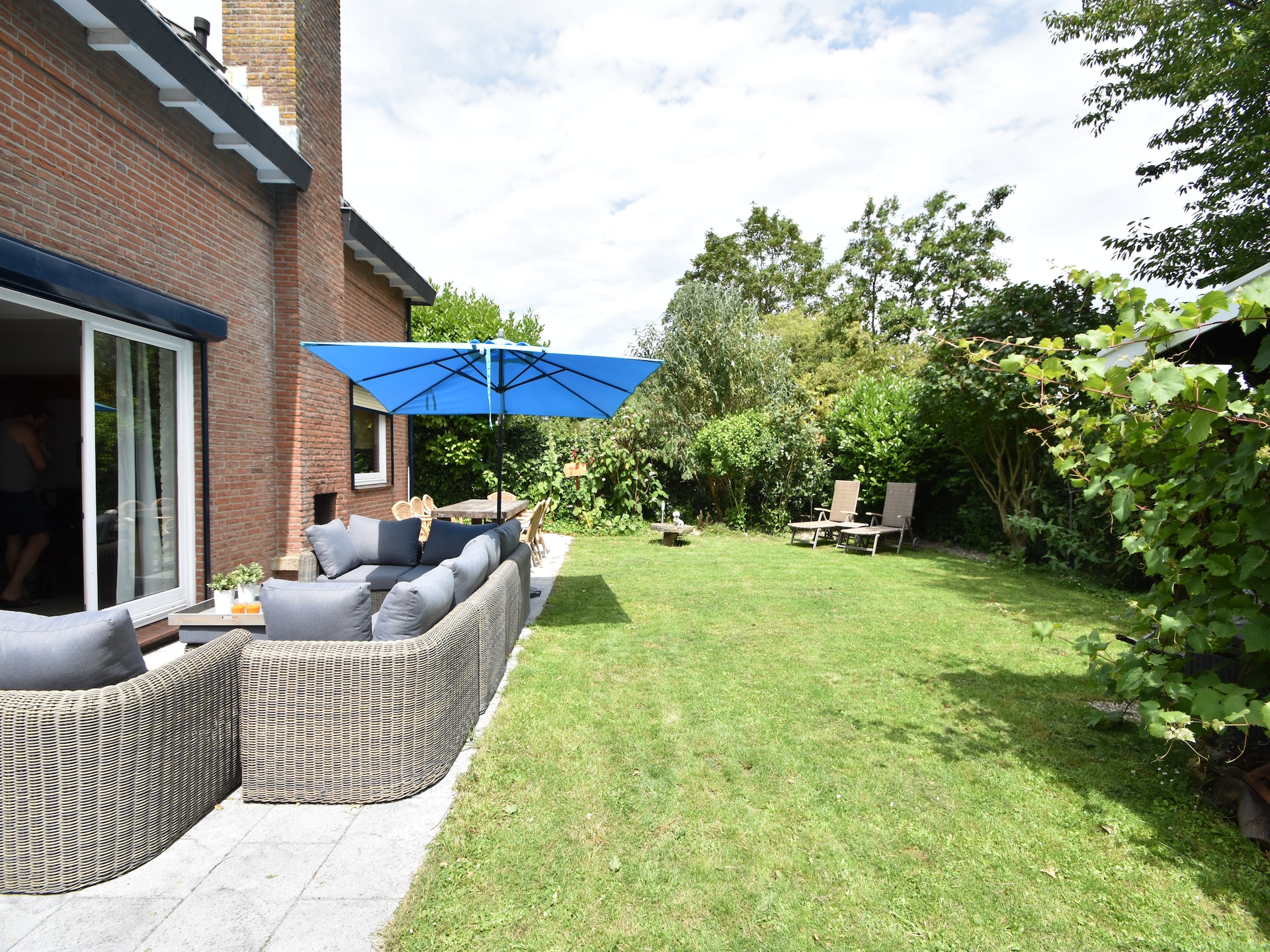 Het Mosselhuys: Vrijstaand vakantiehuis met omheinde tuin in Zeeland - foto 24