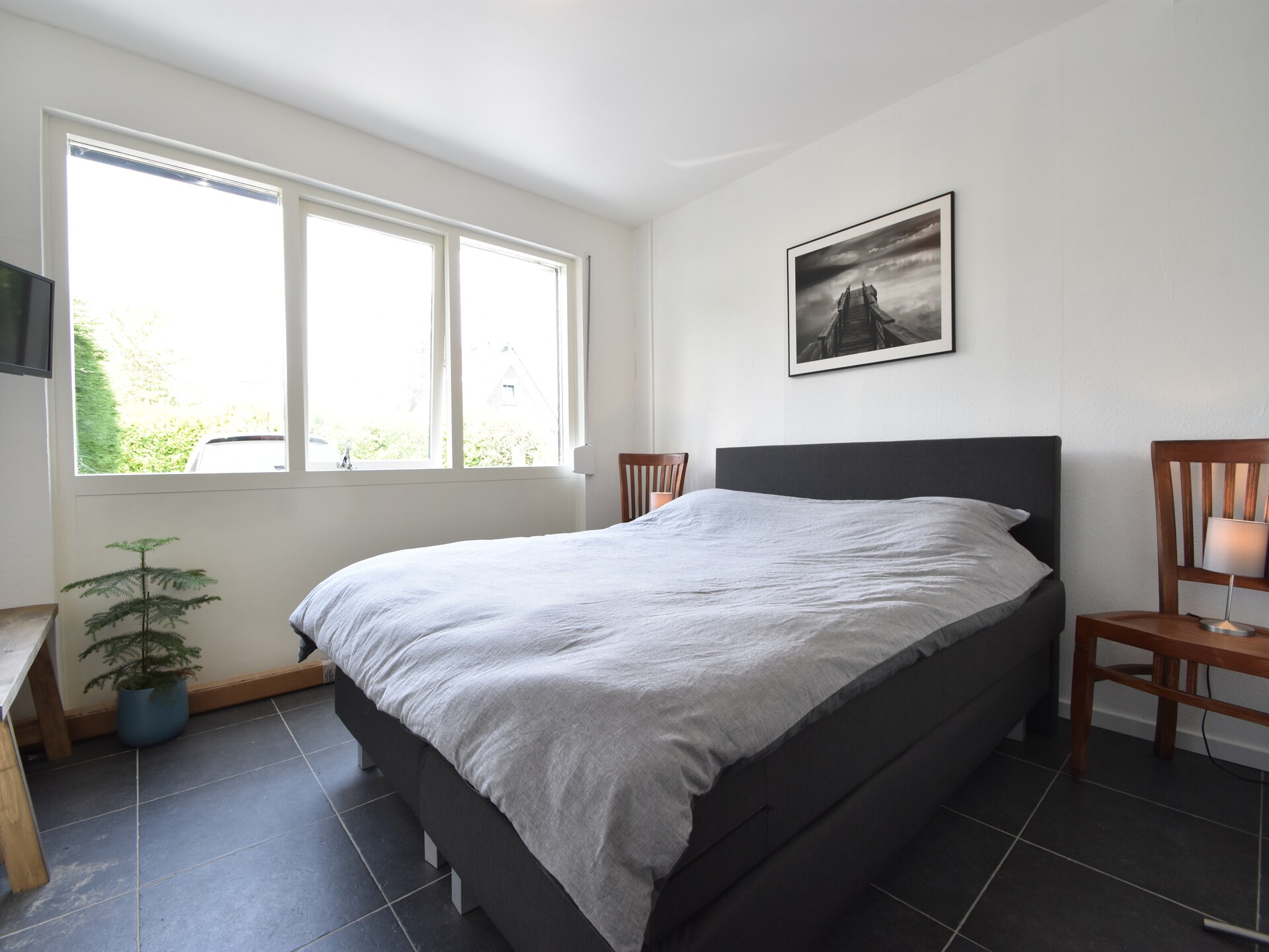 Het Mosselhuys: Vrijstaand vakantiehuis met omheinde tuin in Zeeland - foto 13