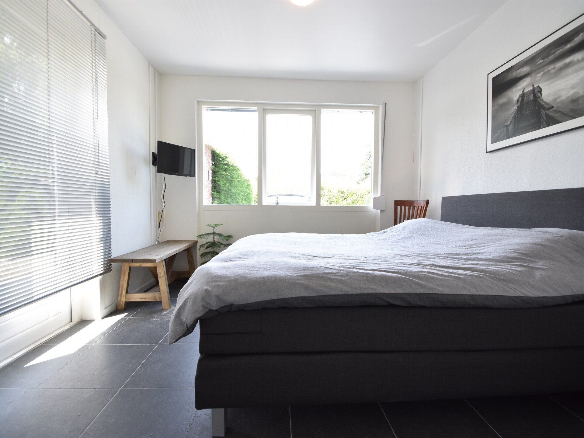 Het Mosselhuys: Vrijstaand vakantiehuis met omheinde tuin in Zeeland - foto 27