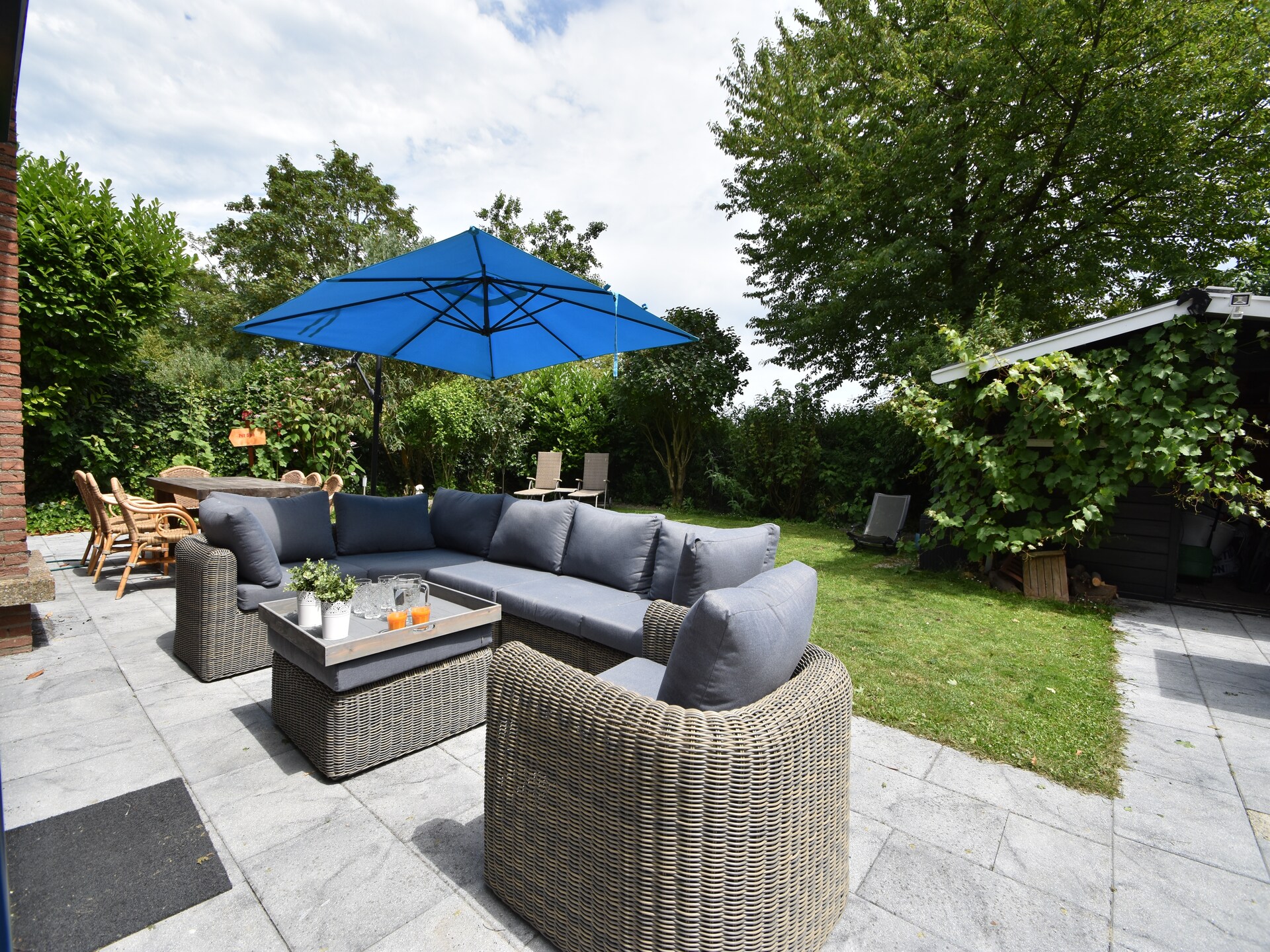 Het Mosselhuys: Vrijstaand vakantiehuis met omheinde tuin in Zeeland - foto 5