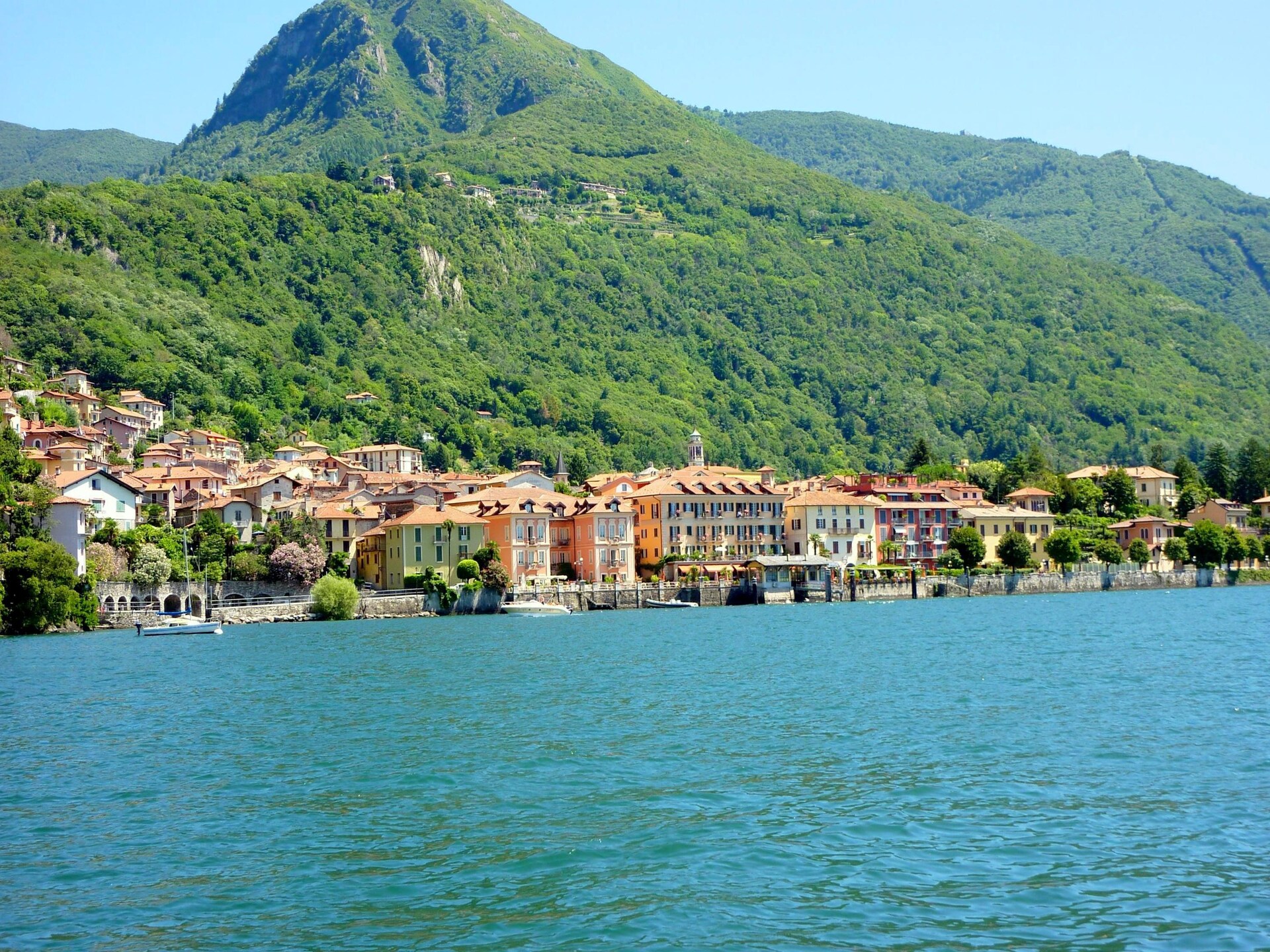 Modern appartement met balkon op 100 meter van het Lago Maggiore - foto 26