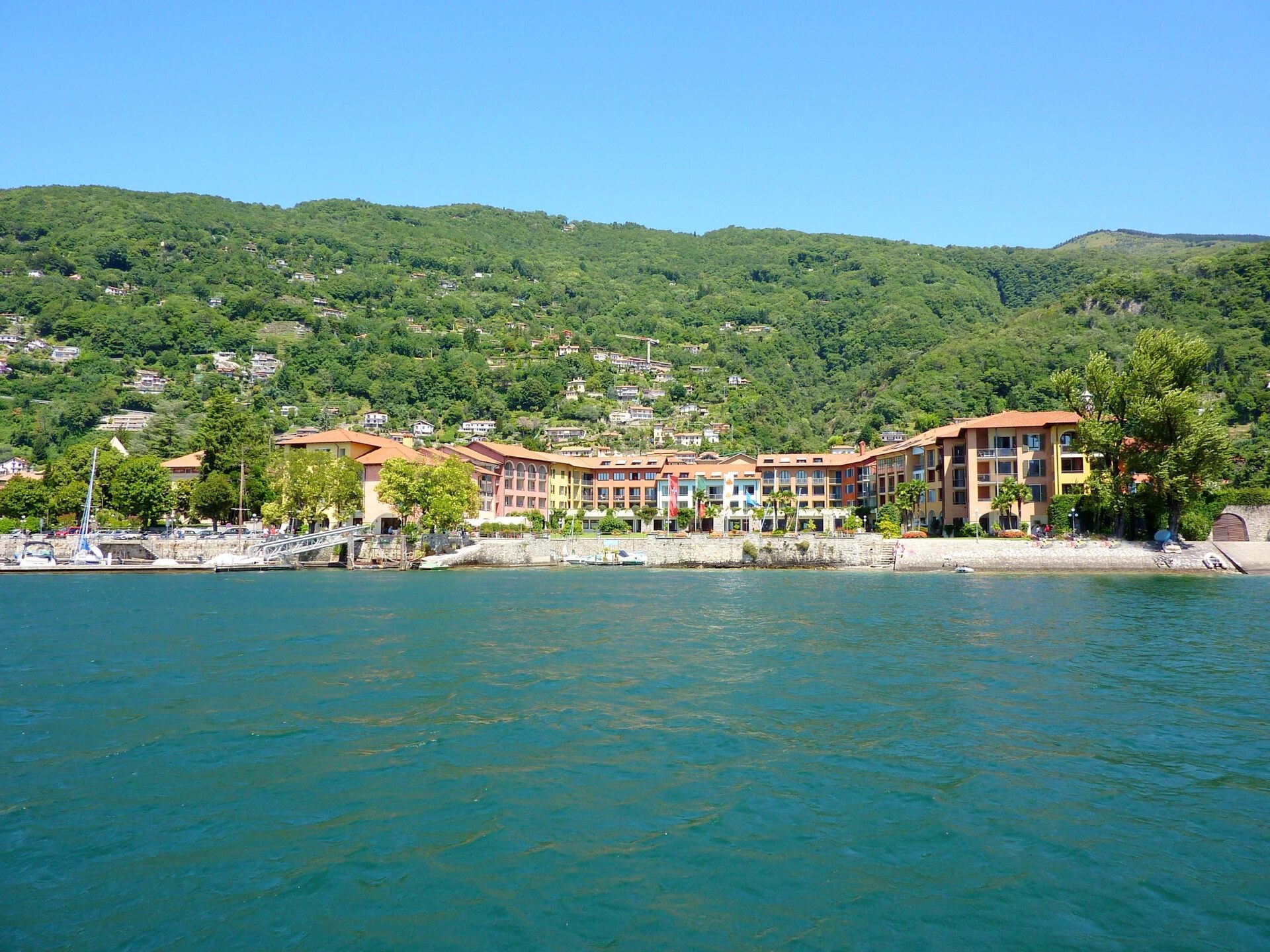Modern appartement met balkon op 100 meter van het Lago Maggiore - foto 27