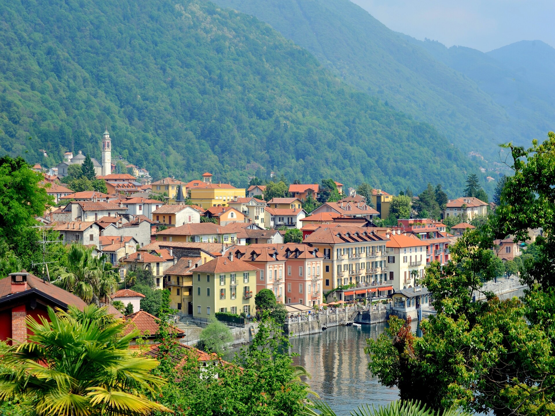 Modern appartement met balkon op 100 meter van het Lago Maggiore - foto 30
