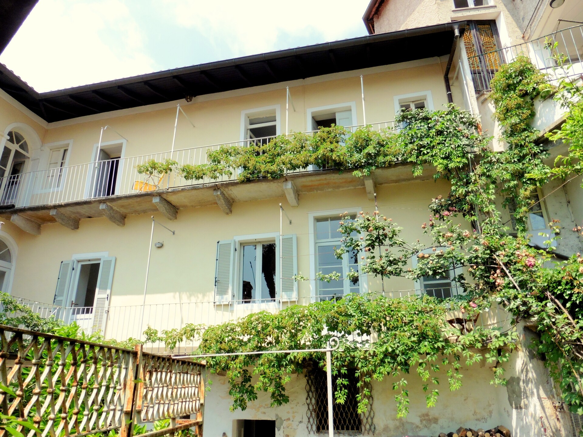 Modern appartement met balkon op 100 meter van het Lago Maggiore - foto 10