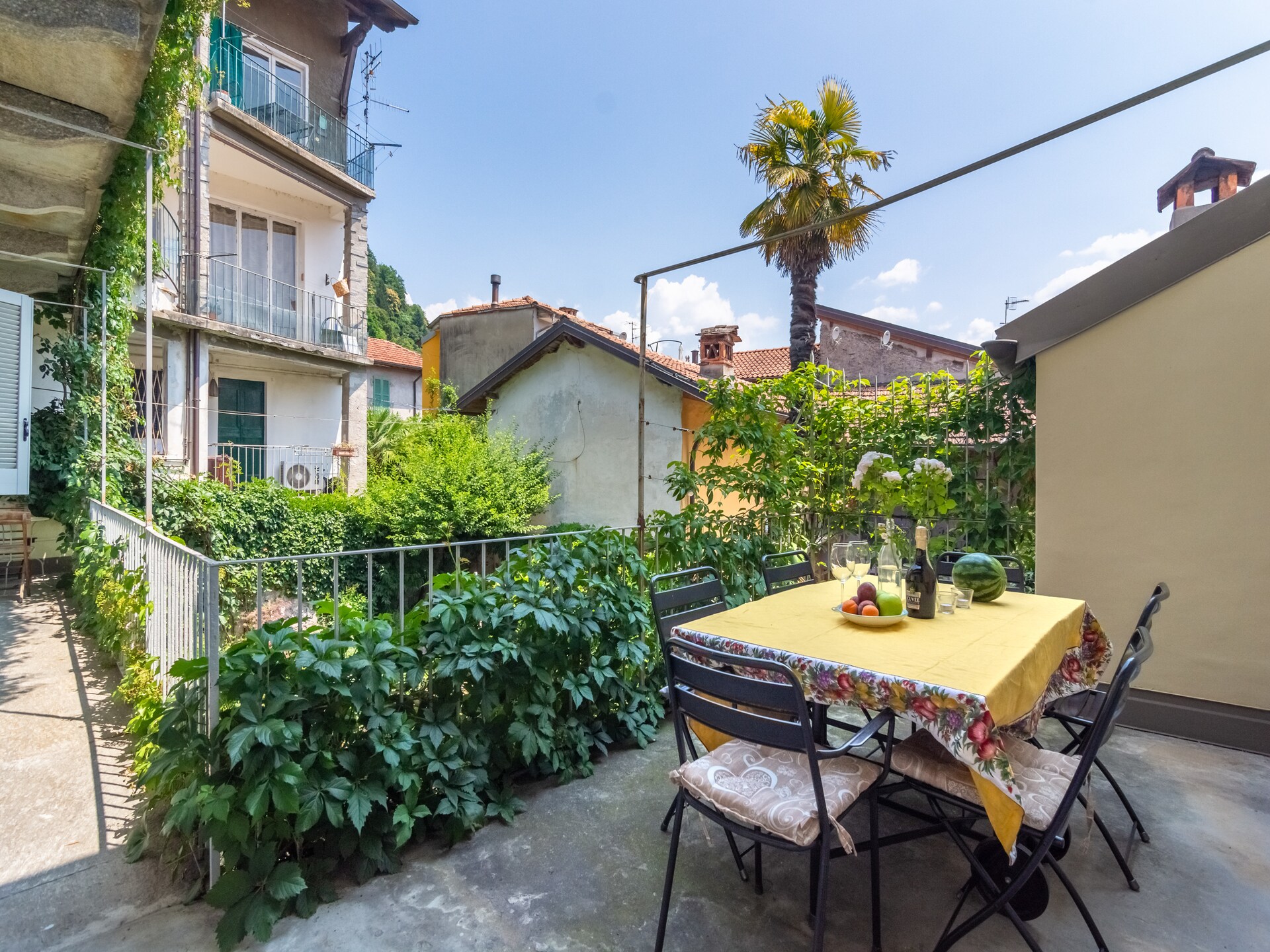 Modern appartement met balkon op 100 meter van het Lago Maggiore - foto 7