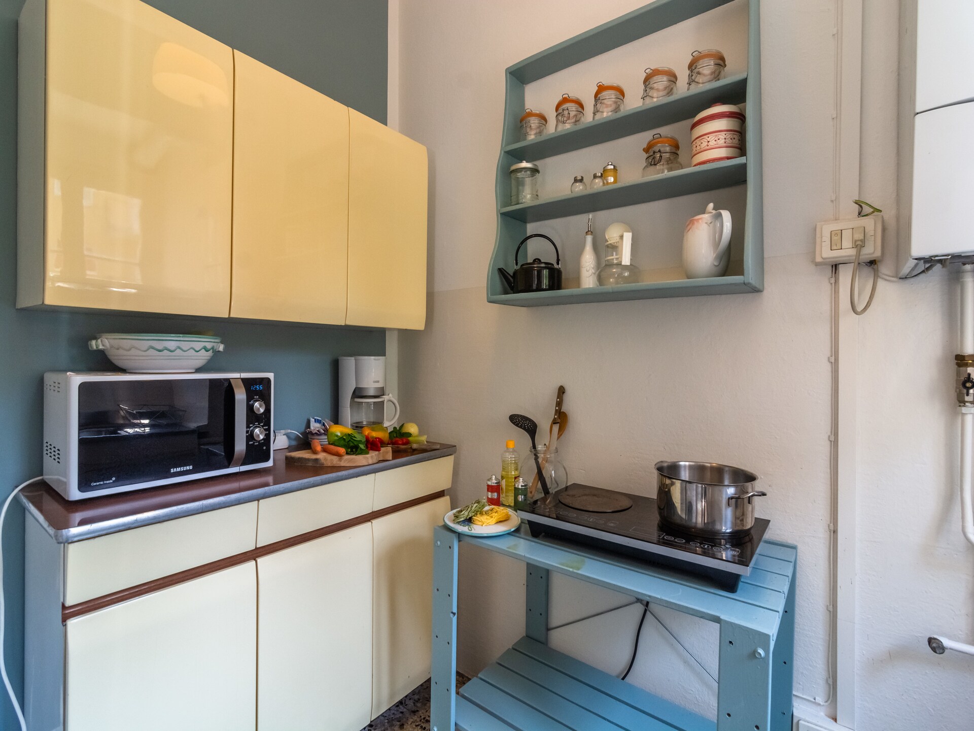 Modern appartement met balkon op 100 meter van het Lago Maggiore - foto 4