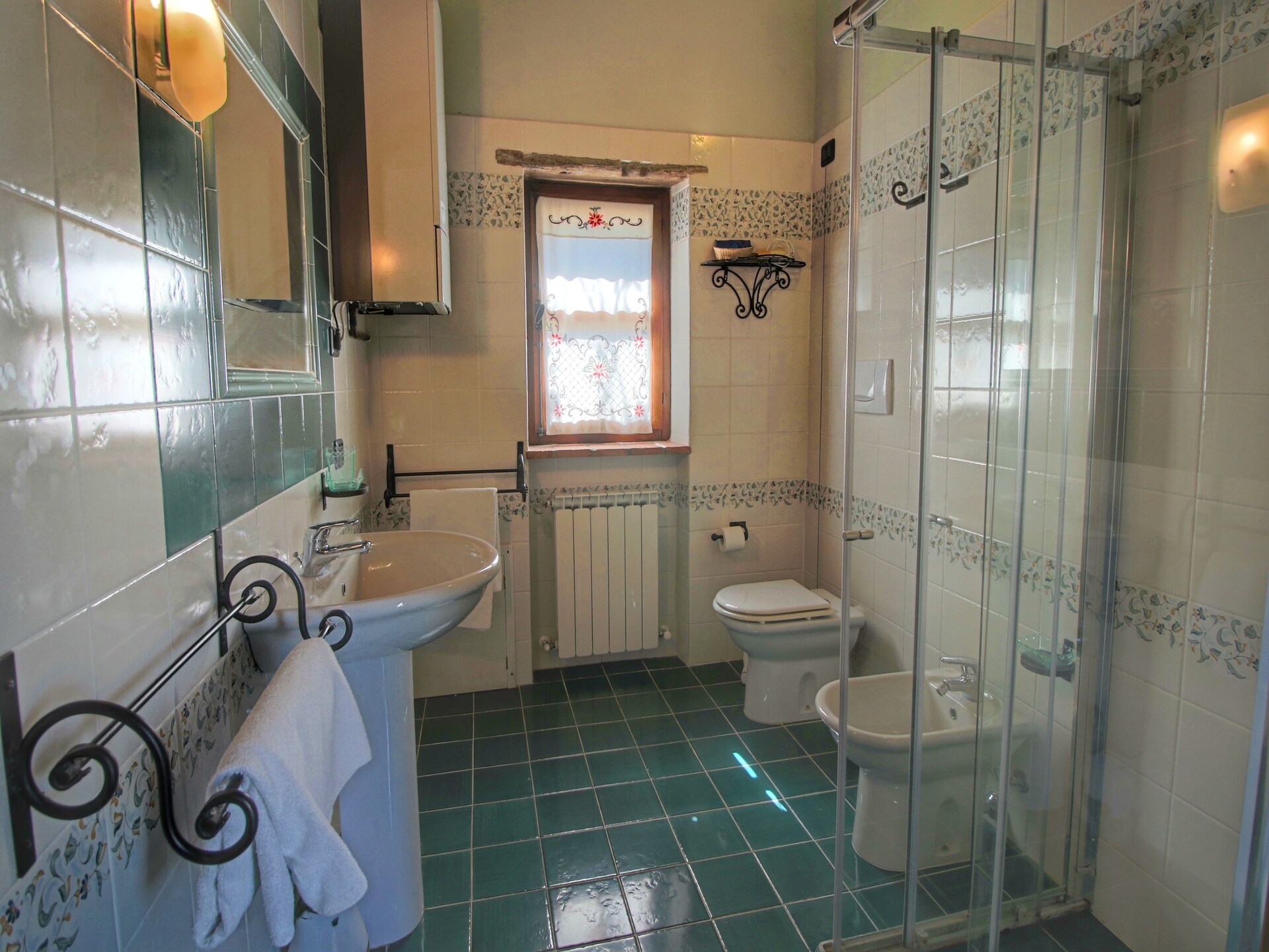 Sfeervol landhuis Casa Rovello in Todi voor 4 personen - foto 15