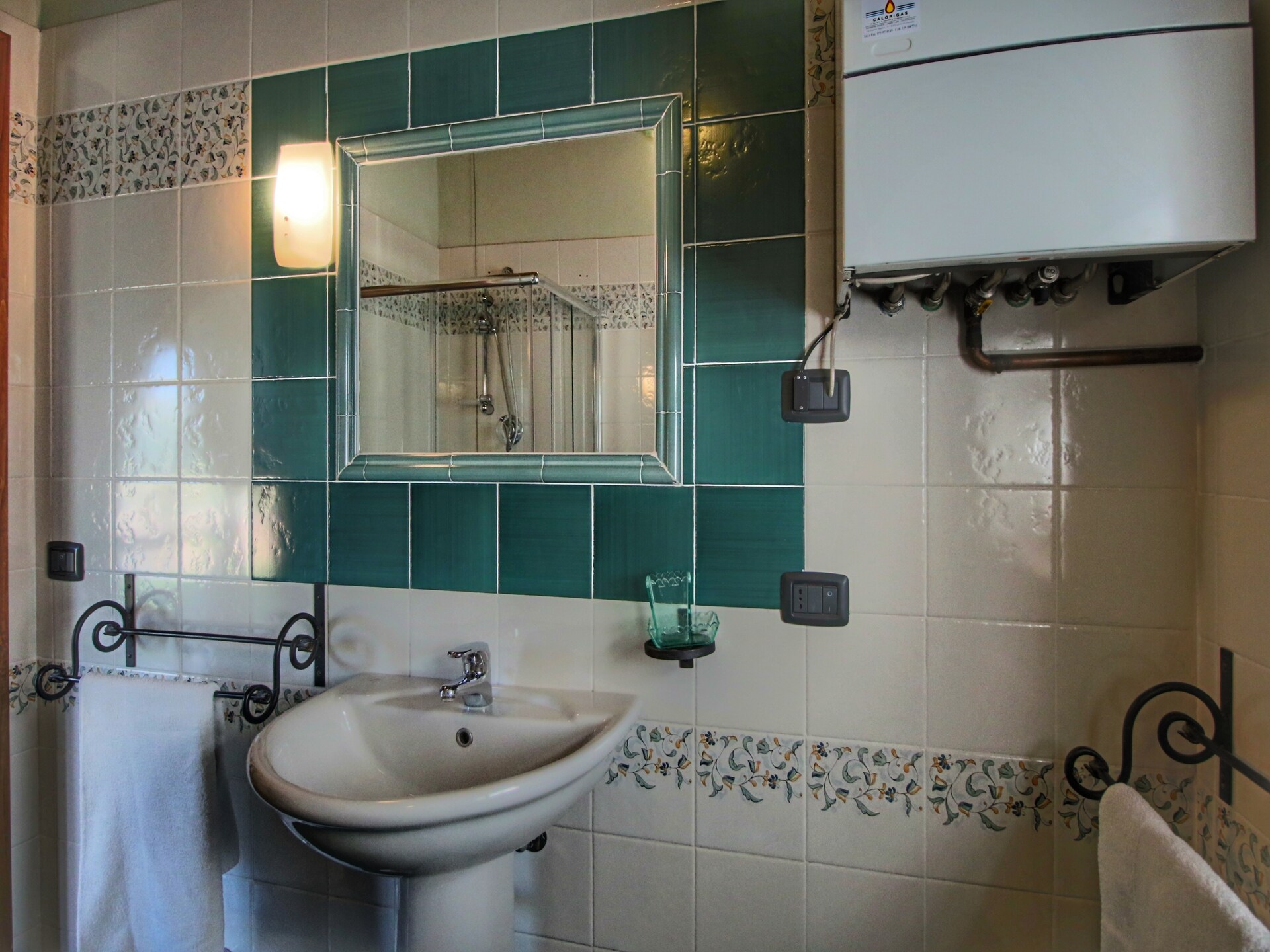 Sfeervol landhuis Casa Rovello in Todi voor 4 personen - foto 16