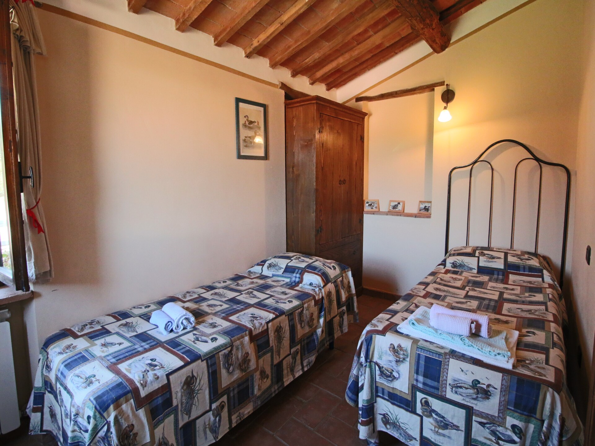 Sfeervol landhuis Casa Rovello in Todi voor 4 personen - foto 14