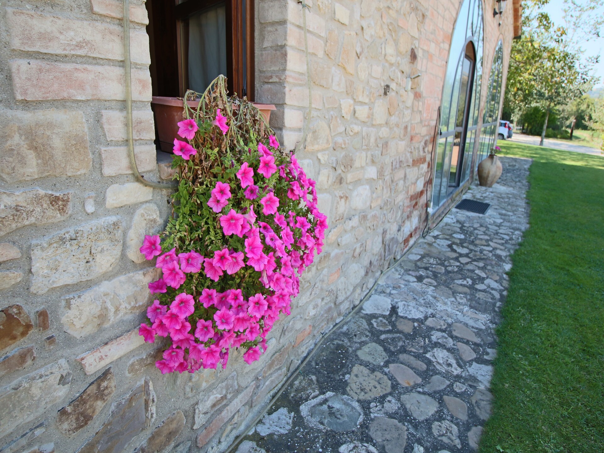Sfeervol landhuis Casa Rovello in Todi voor 4 personen - foto 37