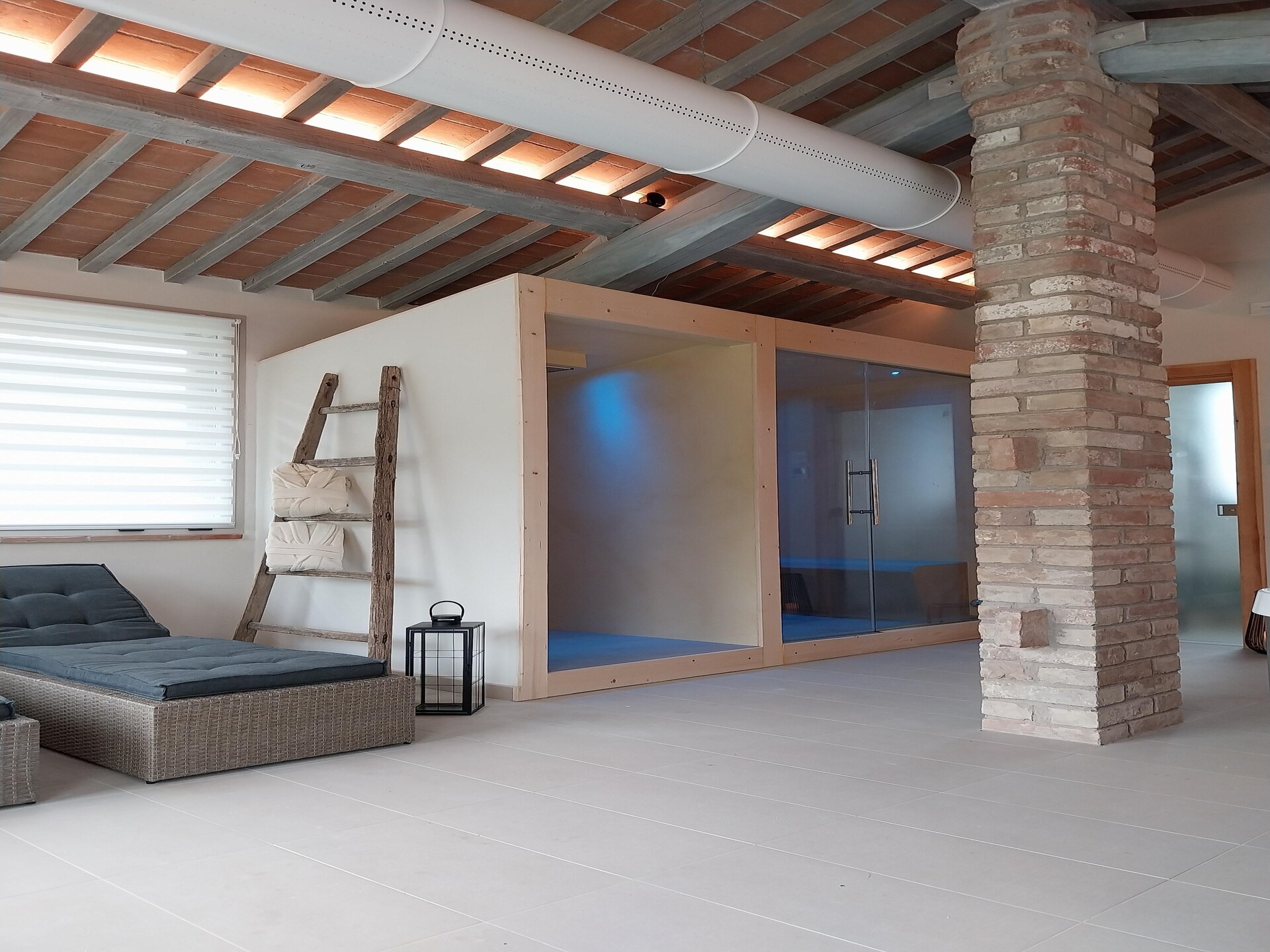 Sfeervol landhuis Casa Rovello in Todi voor 4 personen - foto 36