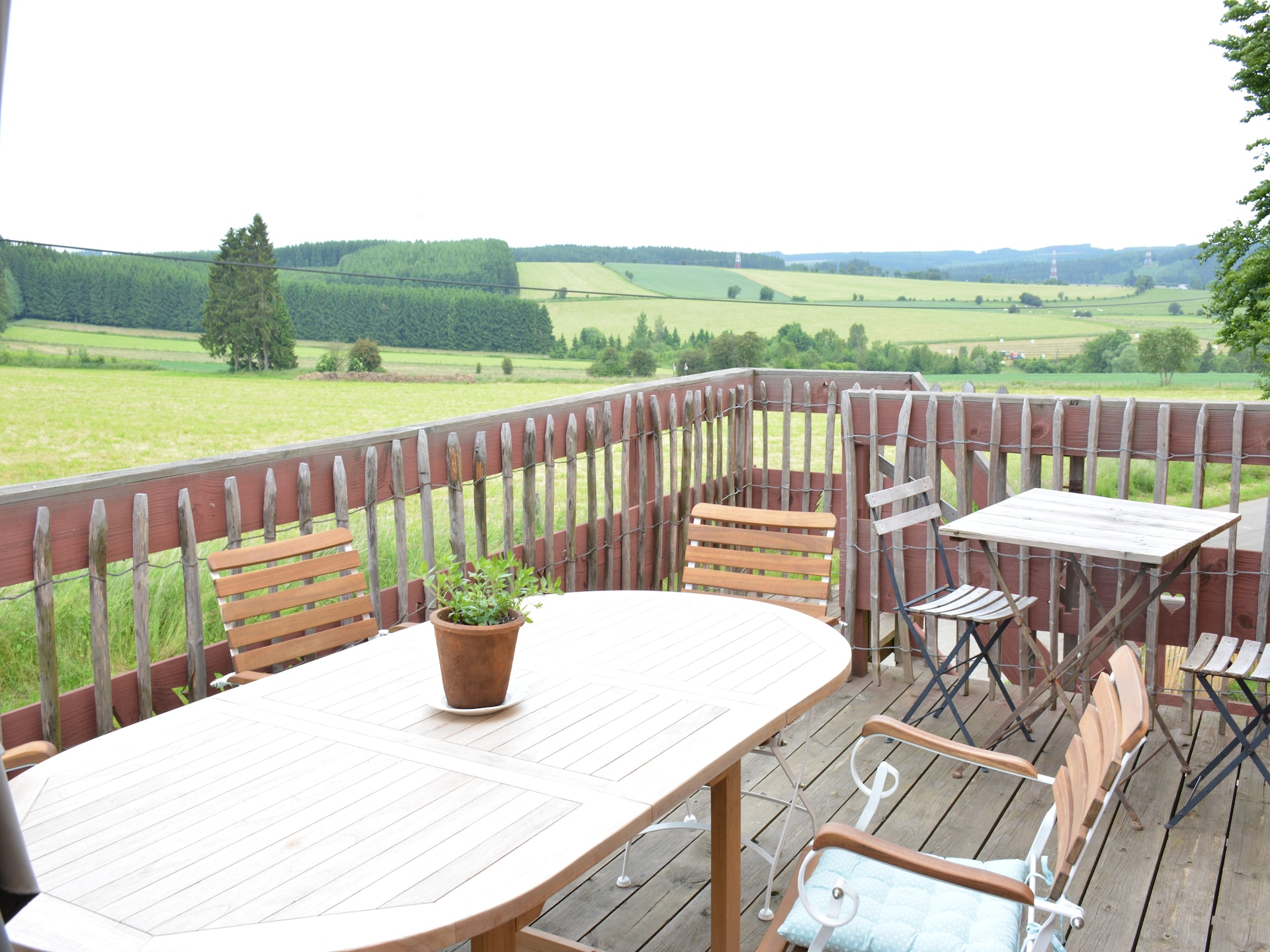 7-persoons boerderij met golfbaan op 500 m in Montleban - Gouvy - foto 14