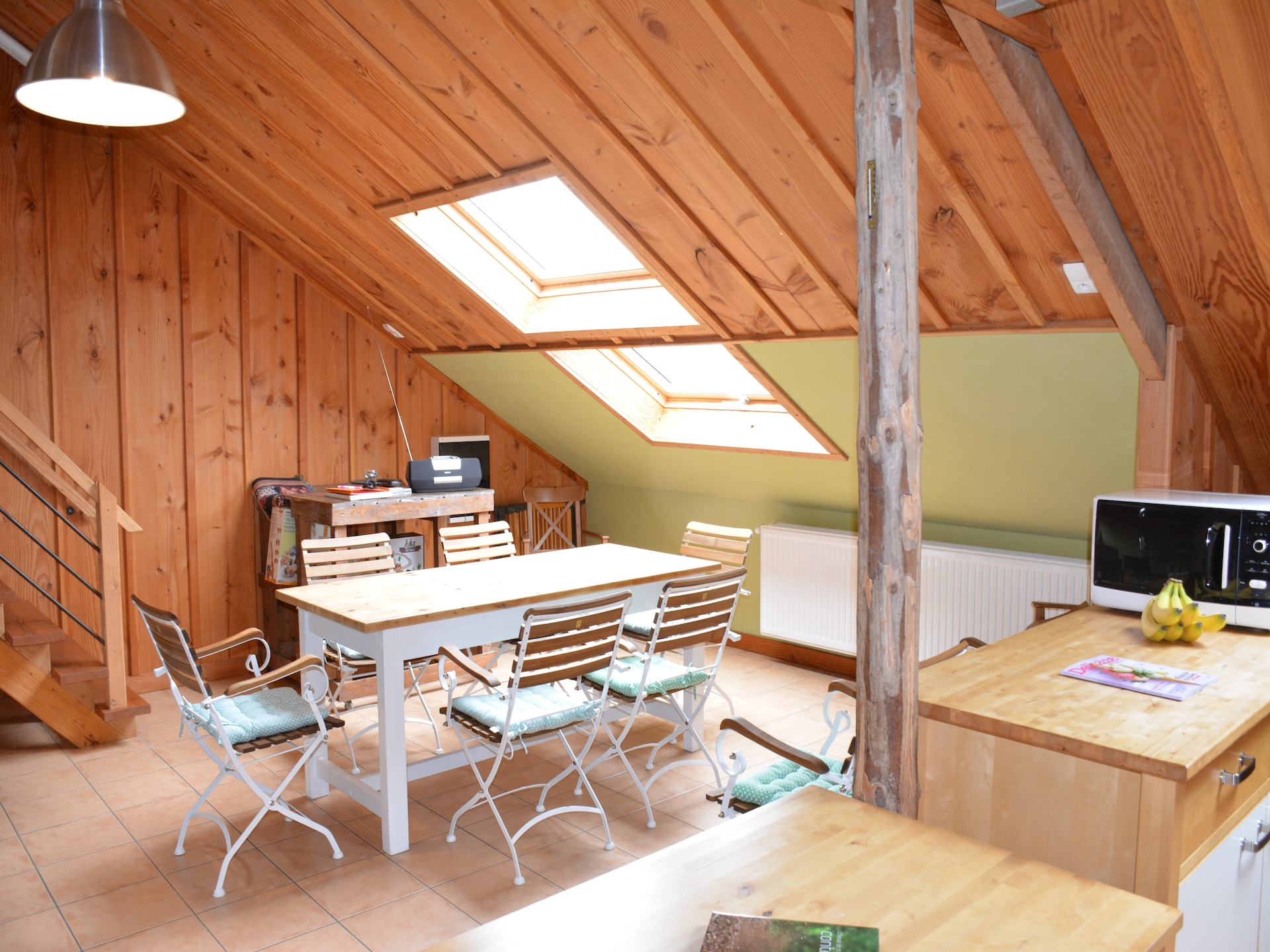 7-persoons boerderij met golfbaan op 500 m in Montleban - Gouvy - foto 3